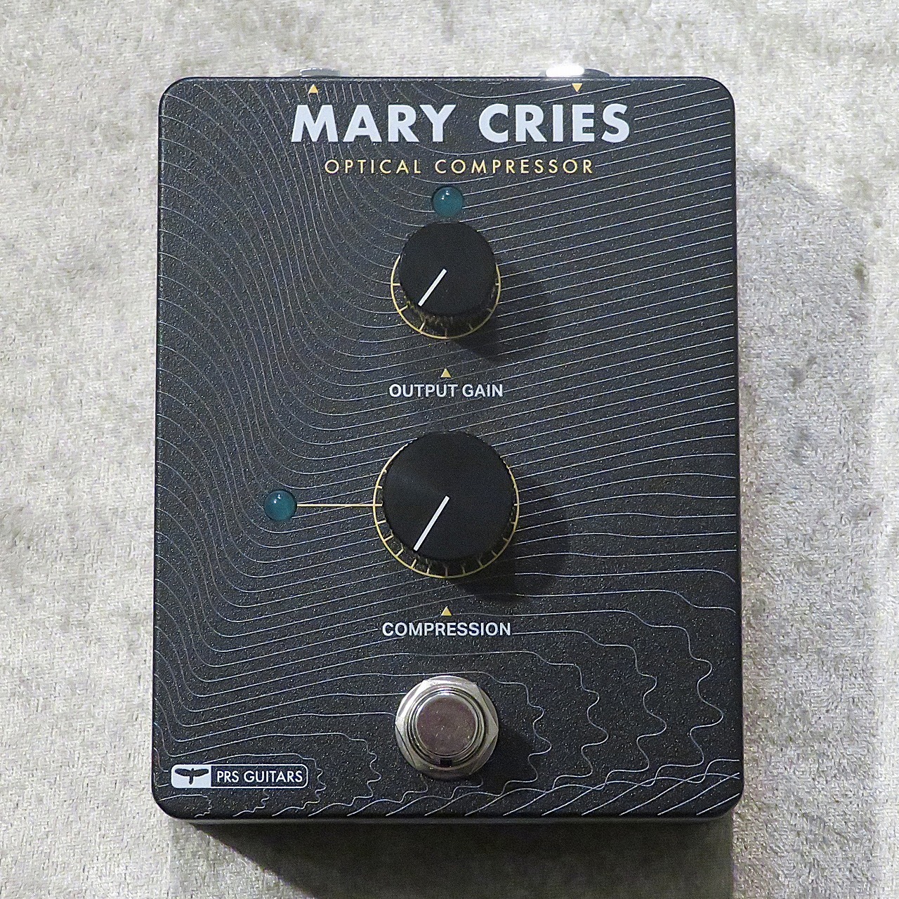 Paul Reed Smith  Mary Cries  コンプレッサー PRS MARY CRIES OPTICAL COMPRESSOR ポールリードスミス(Paul