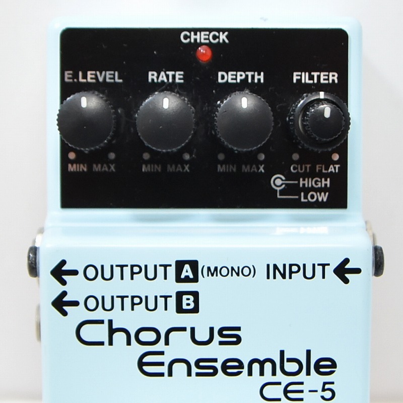 BOSS CE-5 Chorus Ensemble 前期 アナログ仕様 【心斎橋店】（中古