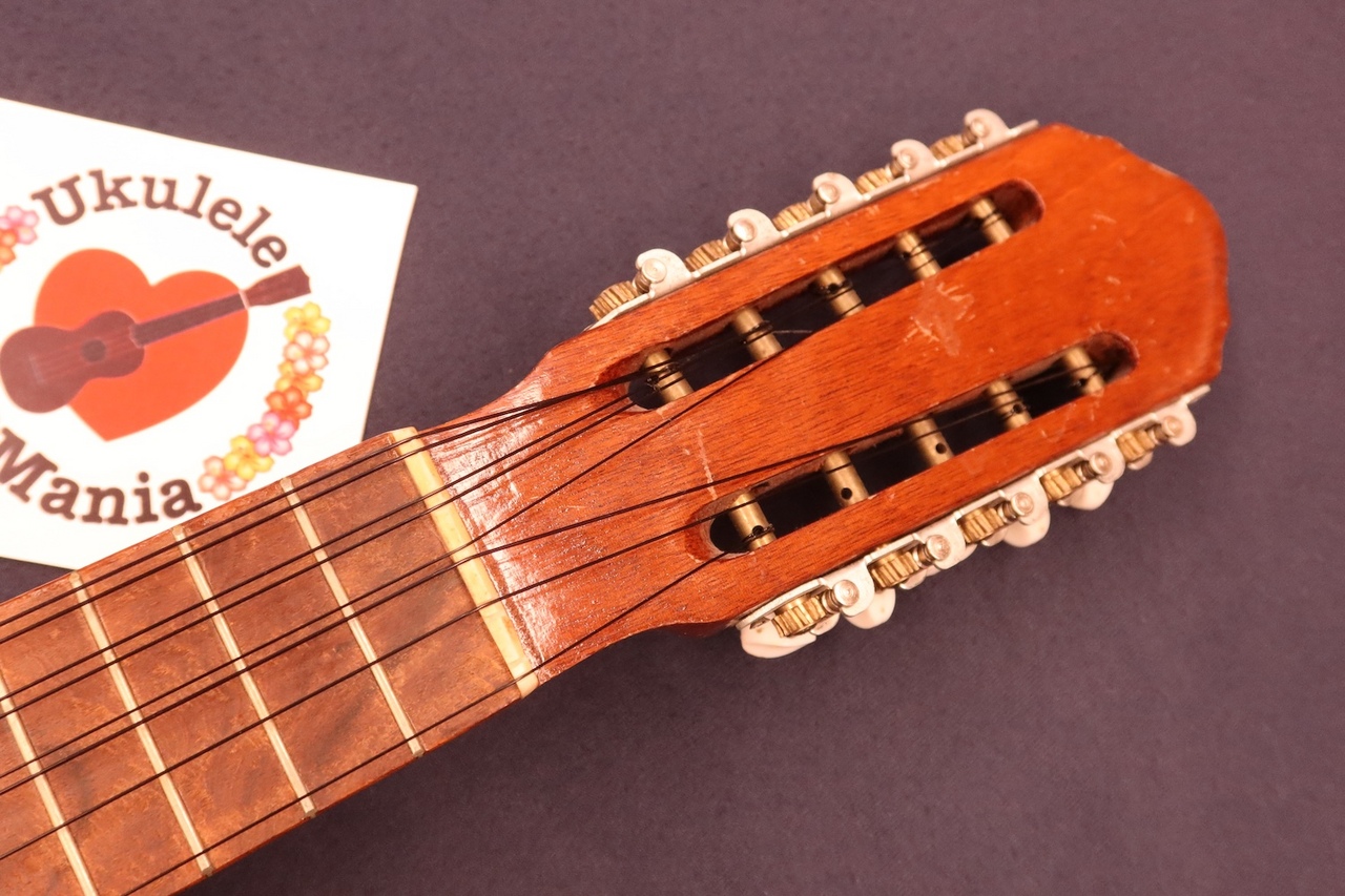 未知 1930's (?) Vintage Charango(チャランゴ)南アメリカの伝統