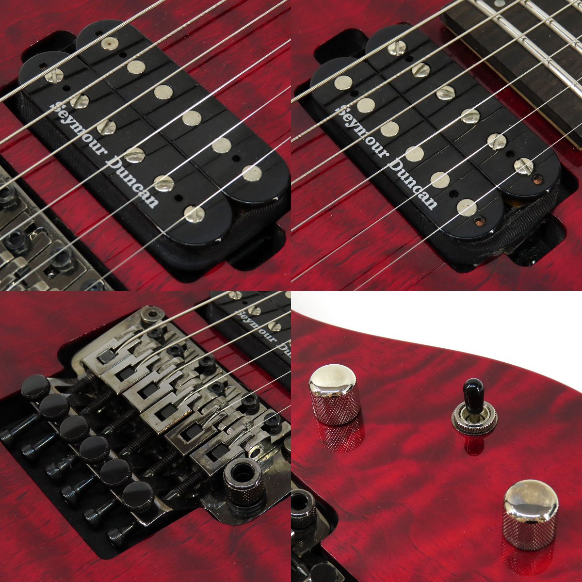 Washburn PXS10FR（中古/送料無料）【楽器検索デジマート】