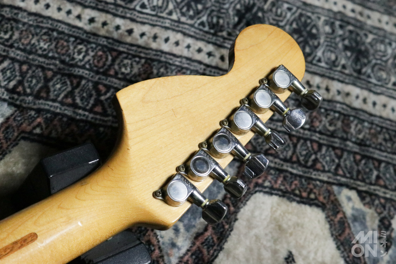 Fender Japan Eシリアル ストラトキャスター ST72-55 CST Fender Japan ST72-55 (CST-50M) w/ Monty's Guitars '69