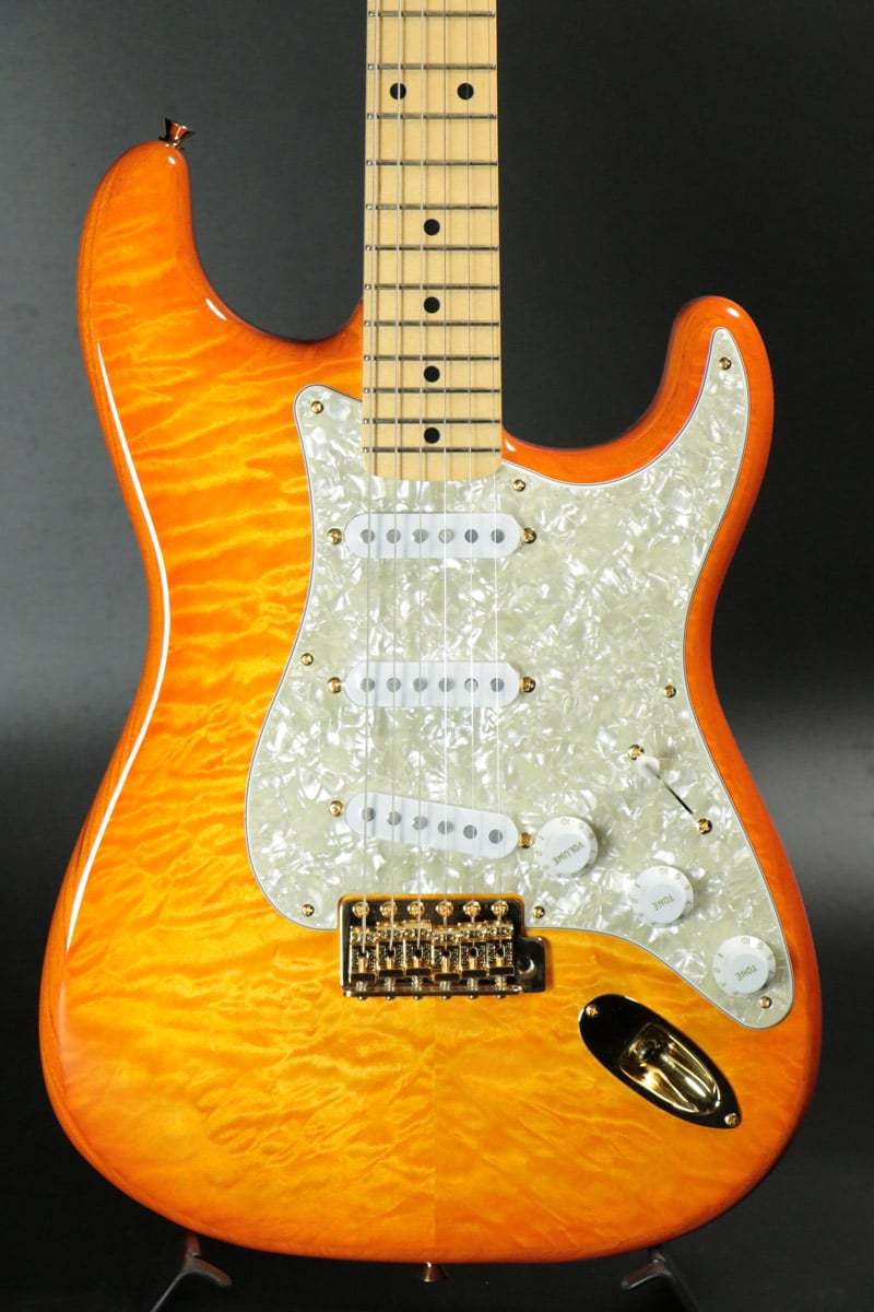 Fender MIJ ISHIBASHI FSR Traditional 50s Stratocaster