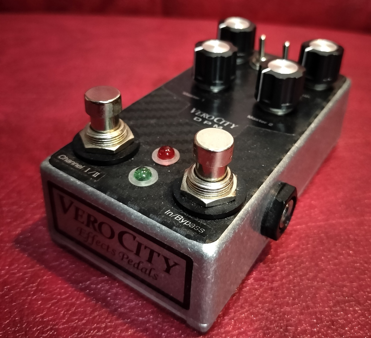 VeroCity Effects Pedals DPM-B2（中古）【楽器検索デジマート】
