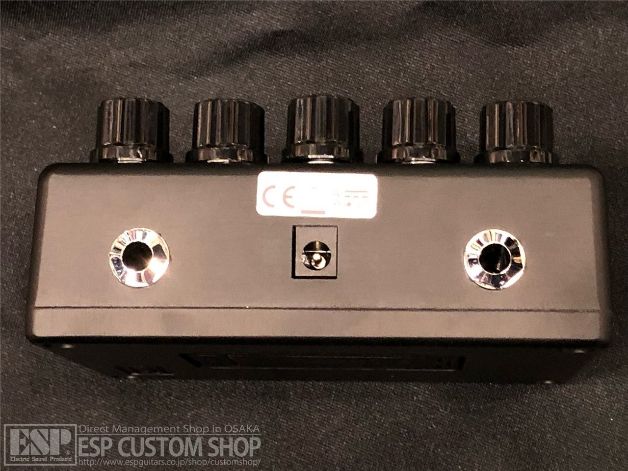 MXR EVH5150™ Overdrive（新品/送料無料）【楽器検索デジマート】