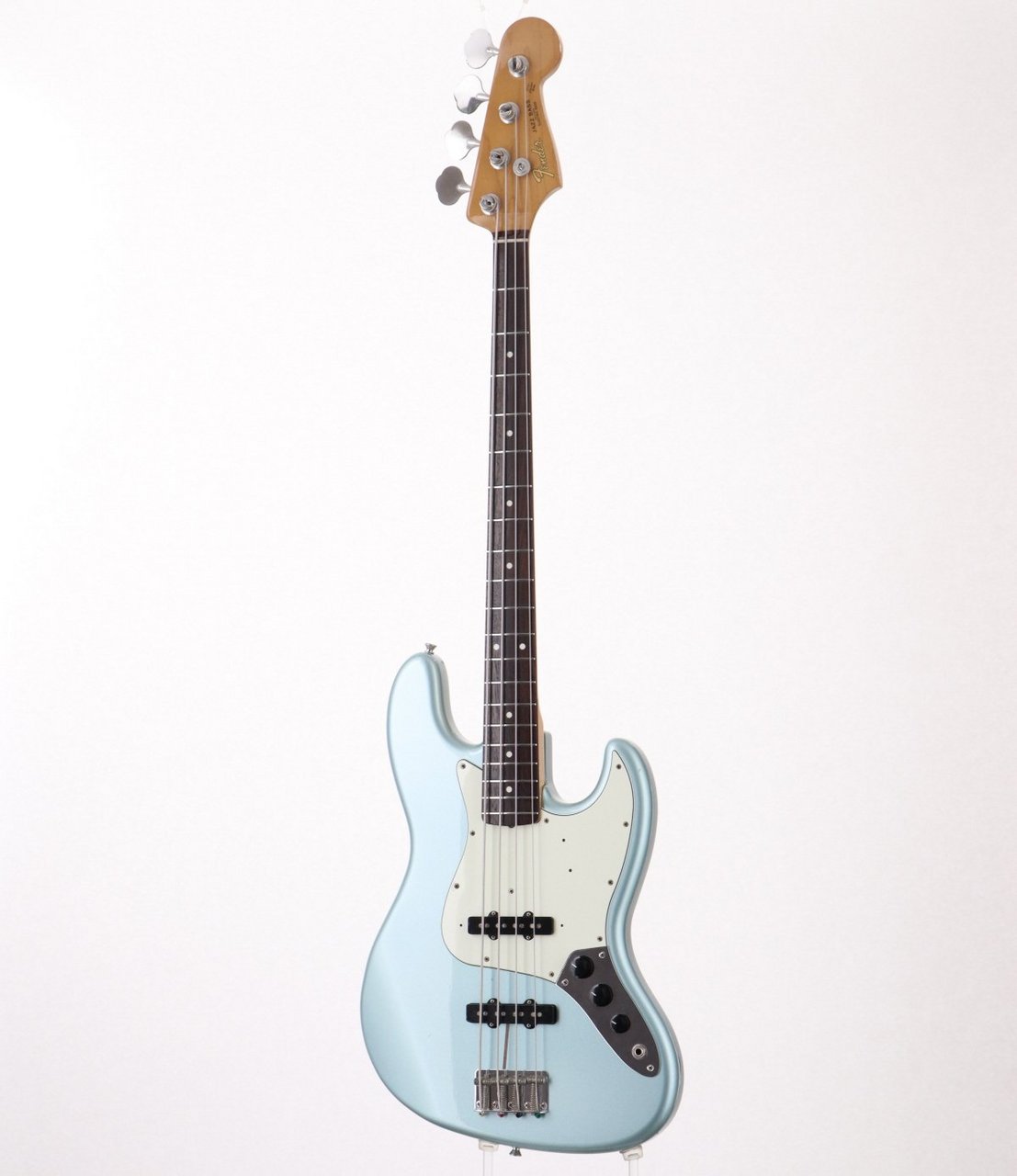 お歳暮 のし Fender Japan 2007-2010年製【横浜店】（中古/送料 IBL JB62-US ベース
