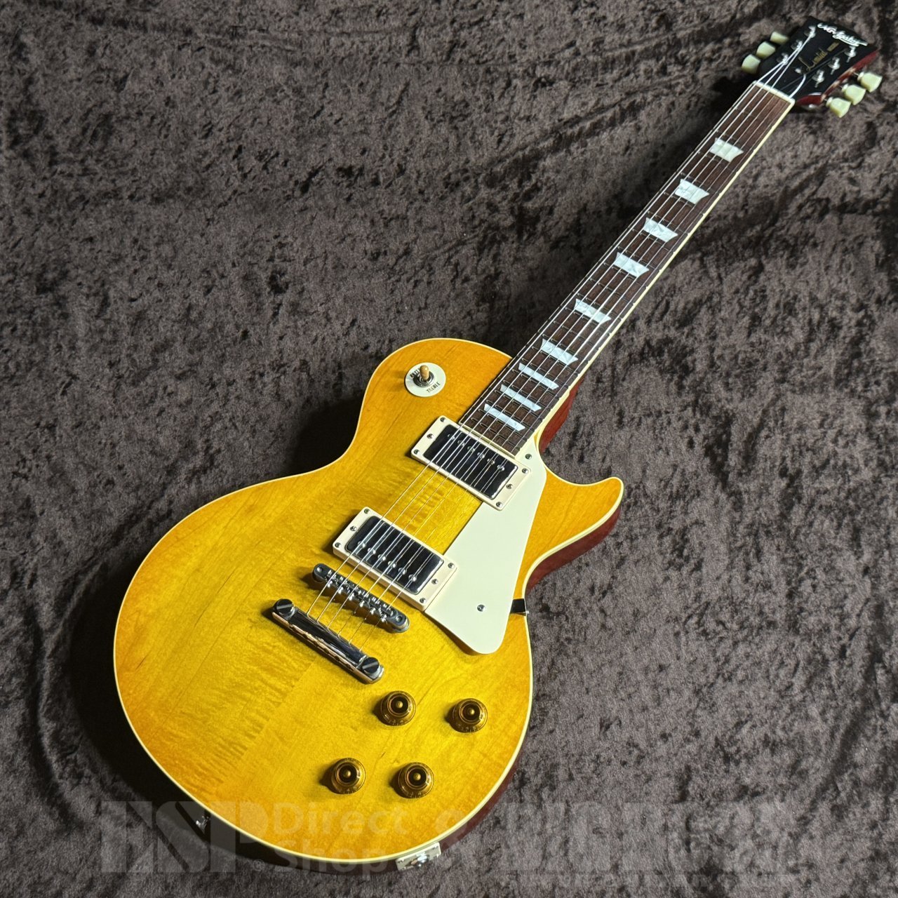 ギター Navigator N-LP-STD Lemon Drop N-LP-STD | ESP GUITARS