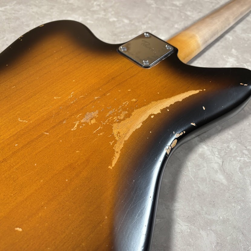 rita 　Provision VST-Relic Alder rita 様専用 Provision VST-Relic Alder rita様専用