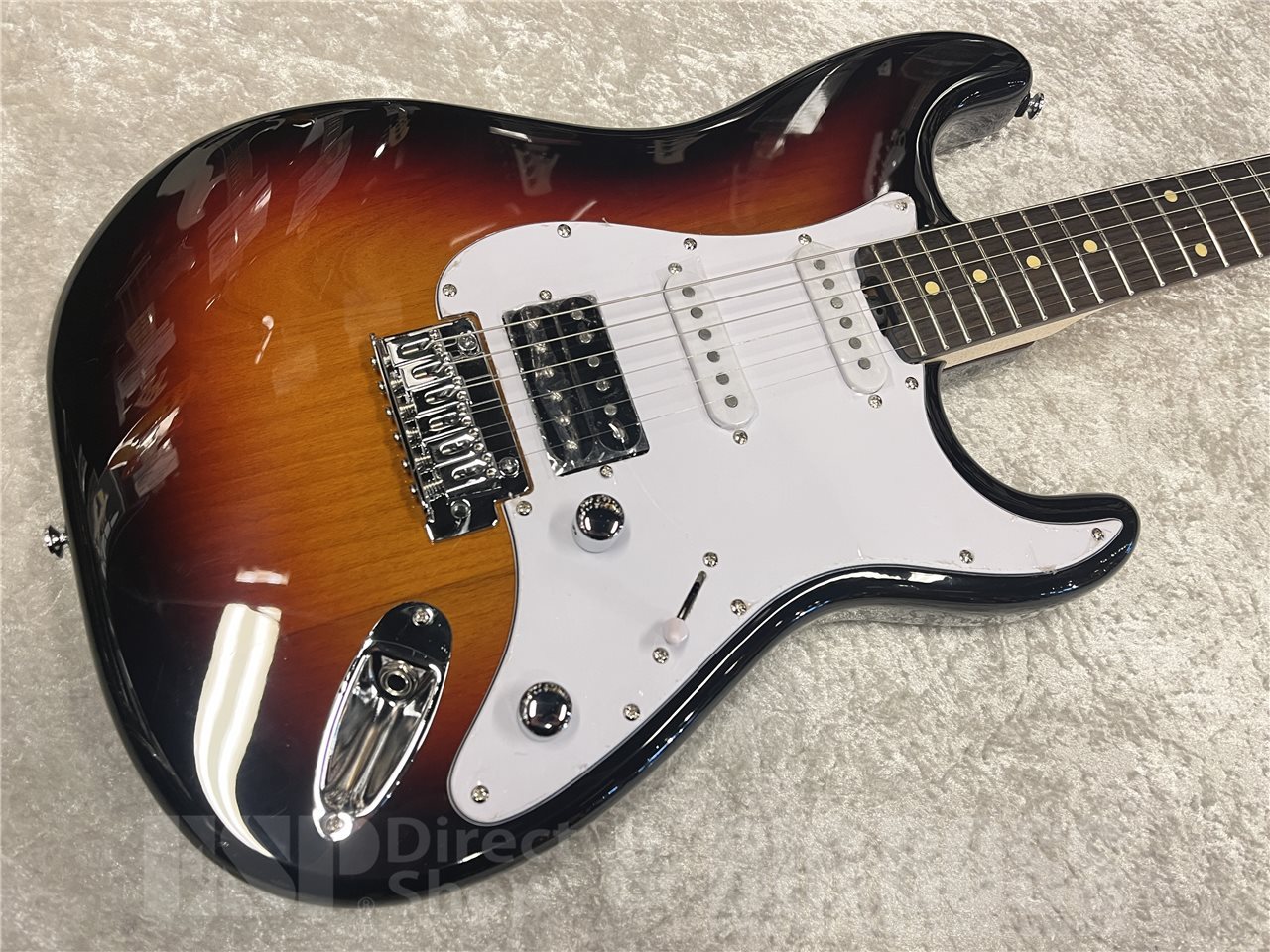 Kaalena KA-ST-SSH【3 Tone Sunburst】（新品/送料無料）【楽器