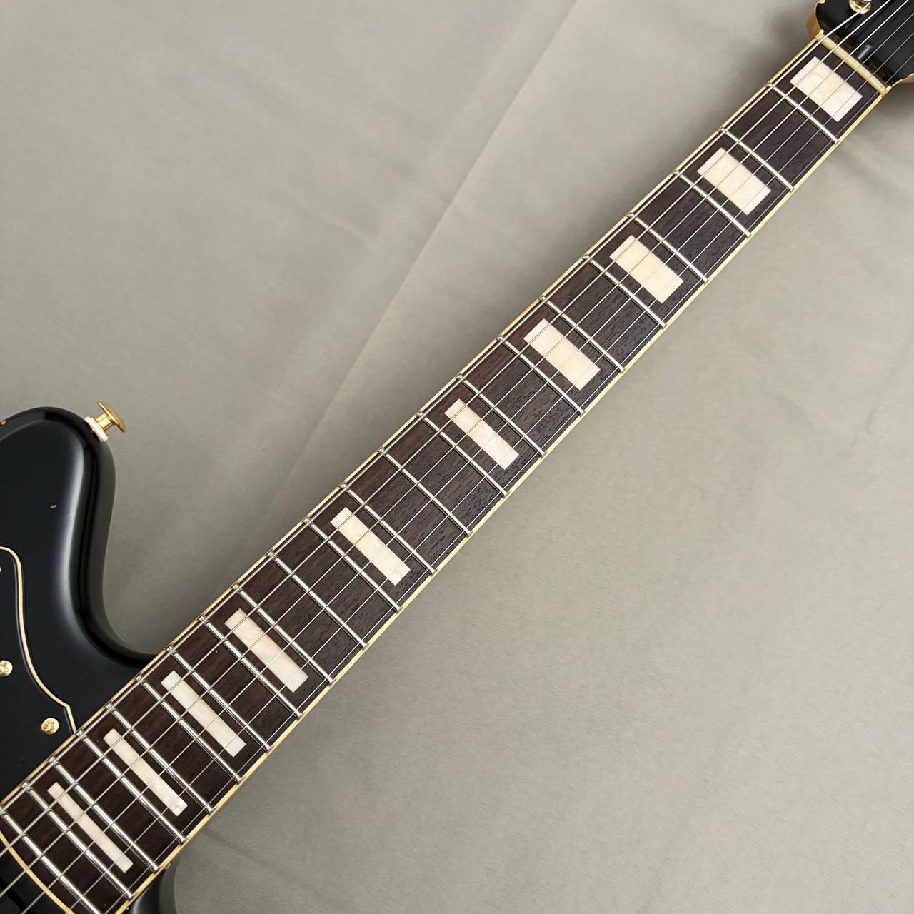 Black Smoker Trad Master SIGMA-JM Classic Black -Medium Aged