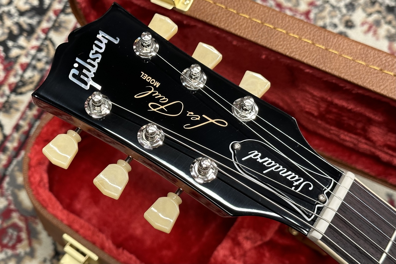 Gibson Les Paul Standard '50s Figured Top (#207630298)Heritage