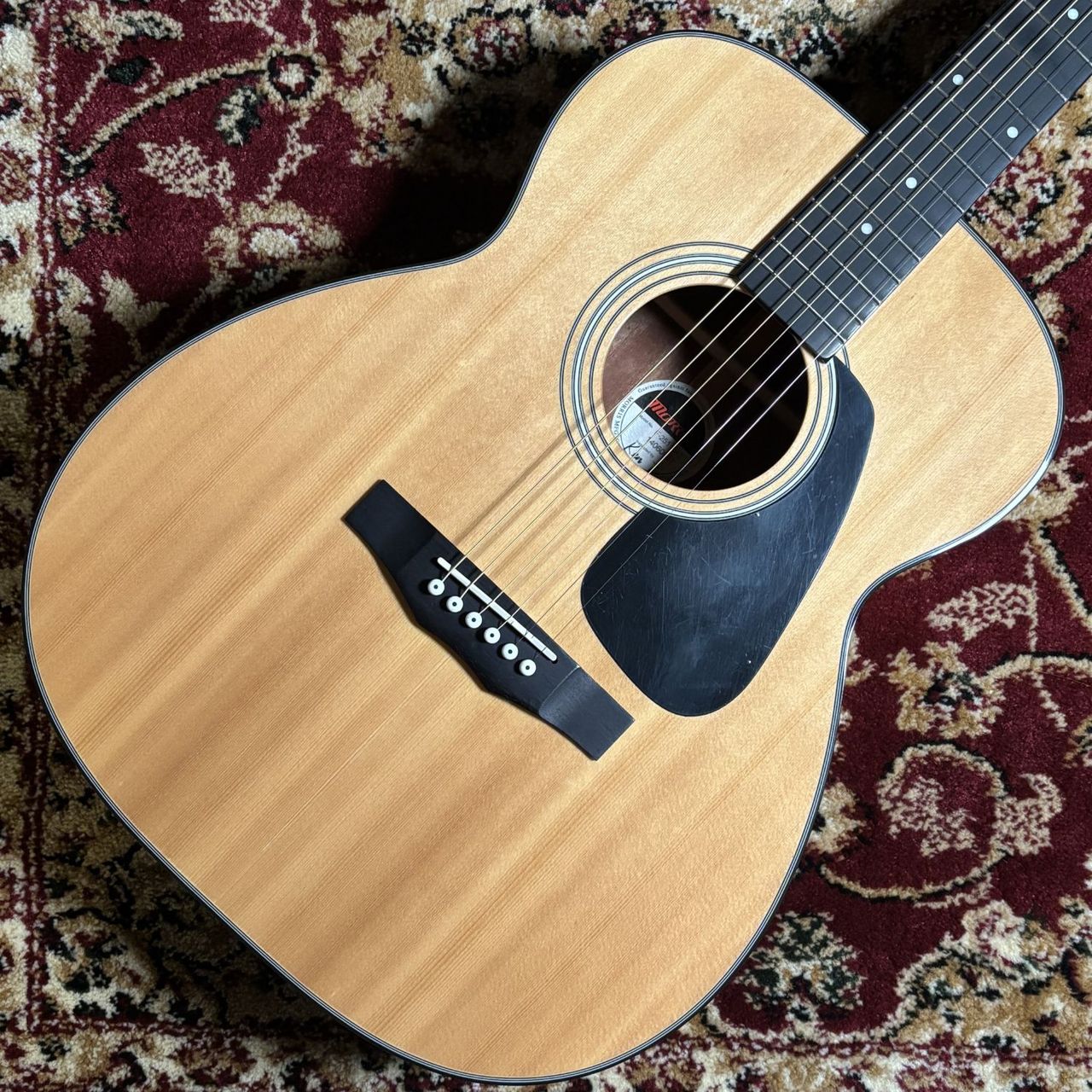 Morris F-251 【現物写真】（中古/送料無料）【楽器検索デジマート】