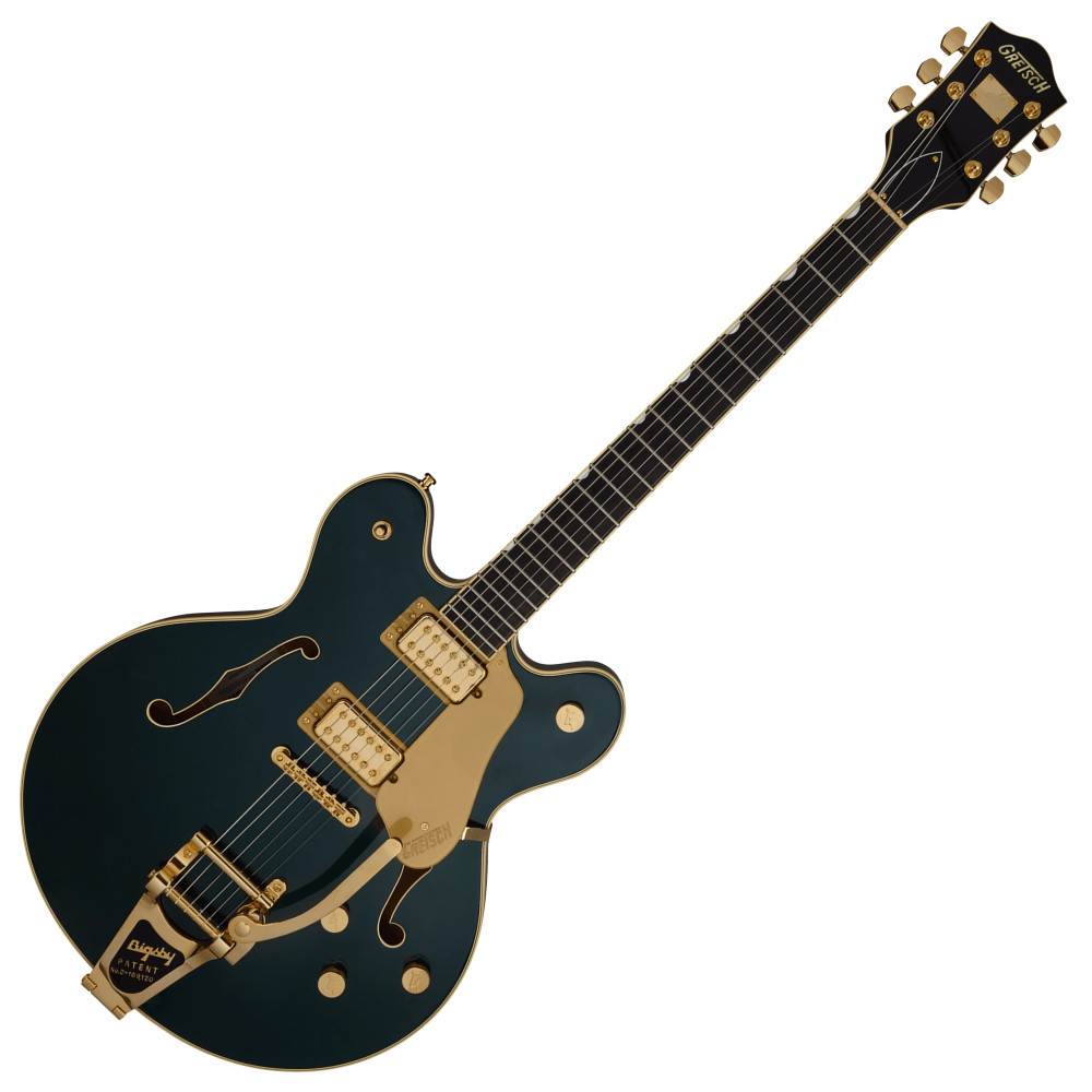 Gretsch Broadkaster LX Center Block with String-Thru Bigsby and
