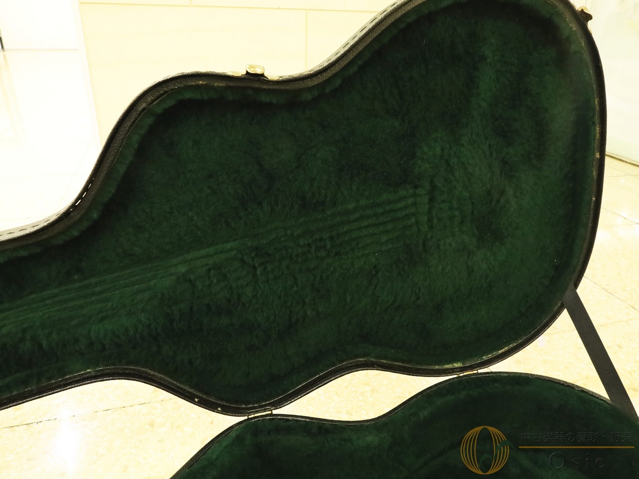 Martin TKL製000/OM用用ハードケース [PM384]【神戸店在庫】（中古