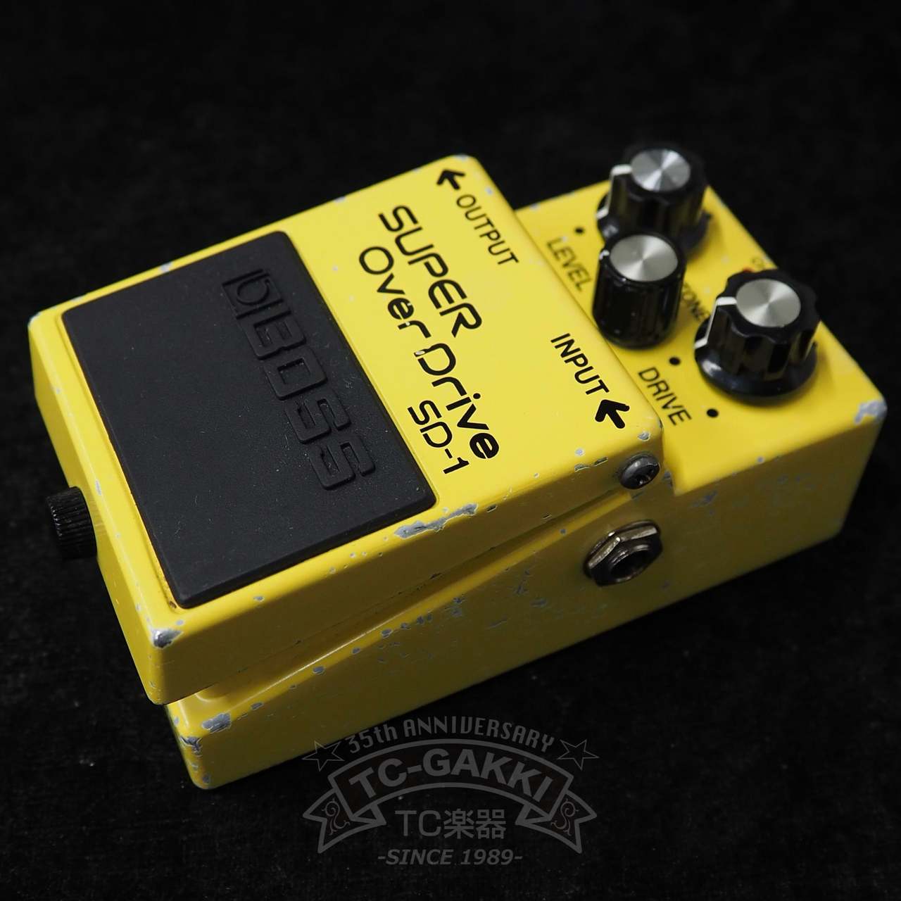 BOSS SD-1 SUPER Over Drive（中古）【楽器検索デジマート】