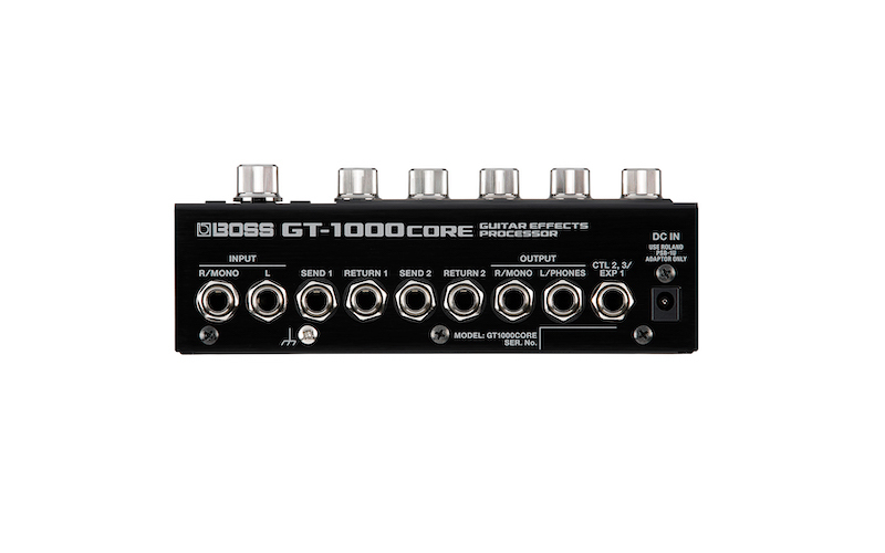 BOSS GT-1000CORE 【限定特価!】【ローン分割手数料0%(12回迄)】（新品