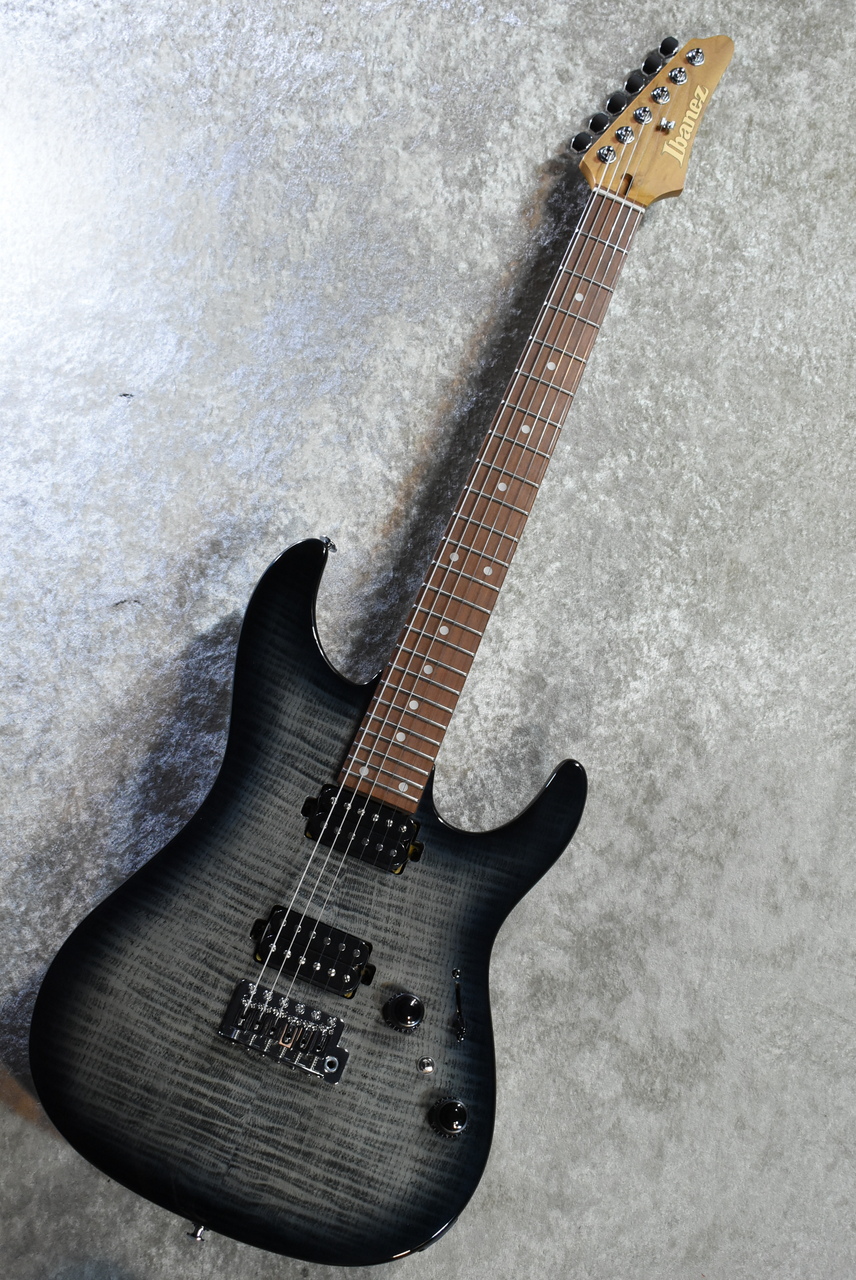 Ibanez AZ24S1F Transparent Black Sunburst #5N250500030【軽量
