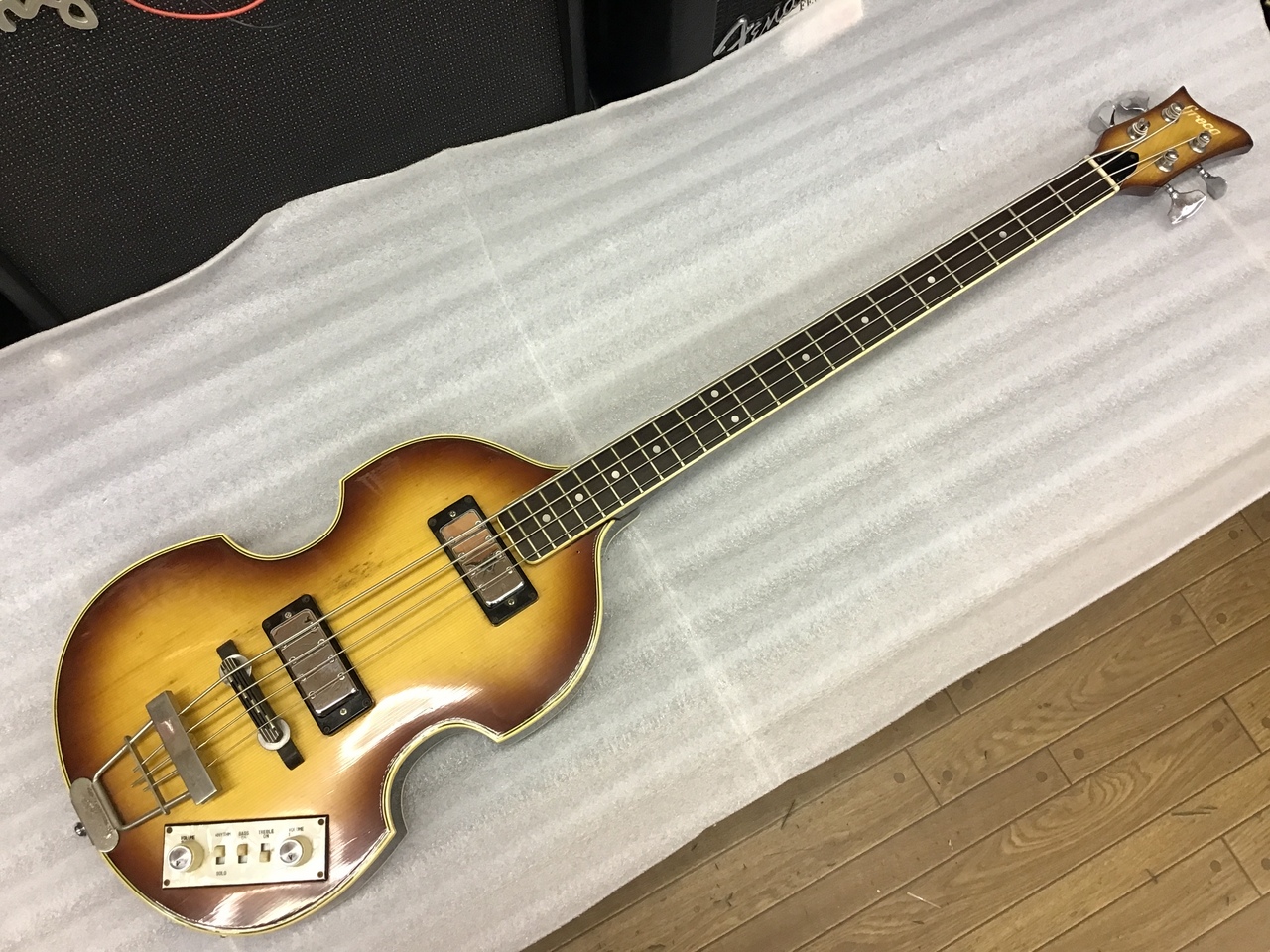 Greco VB-450（ビンテージ）【楽器検索デジマート】