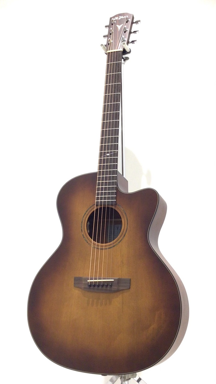1000円スタート アコースティックギター S.yairi ヤイリ YD-36 3TS 