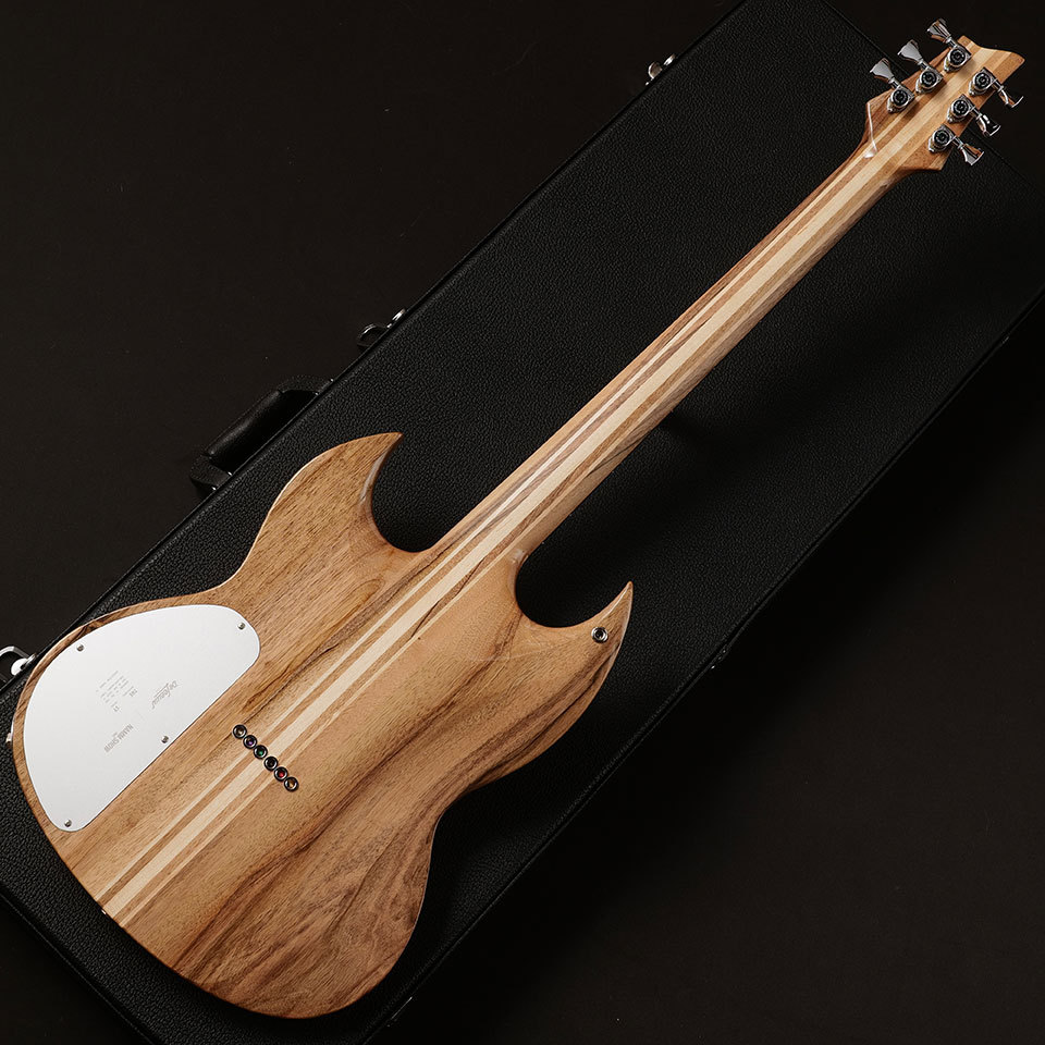 De Leeuw Guitars SY Walnut/Maple (Natural)（新品）【楽器検索