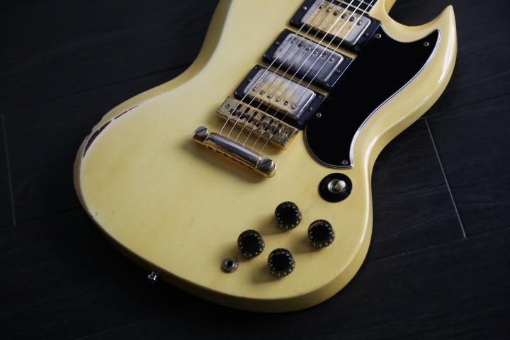 Gibson SG Custom 1976年 委託品 セール期間限定価格