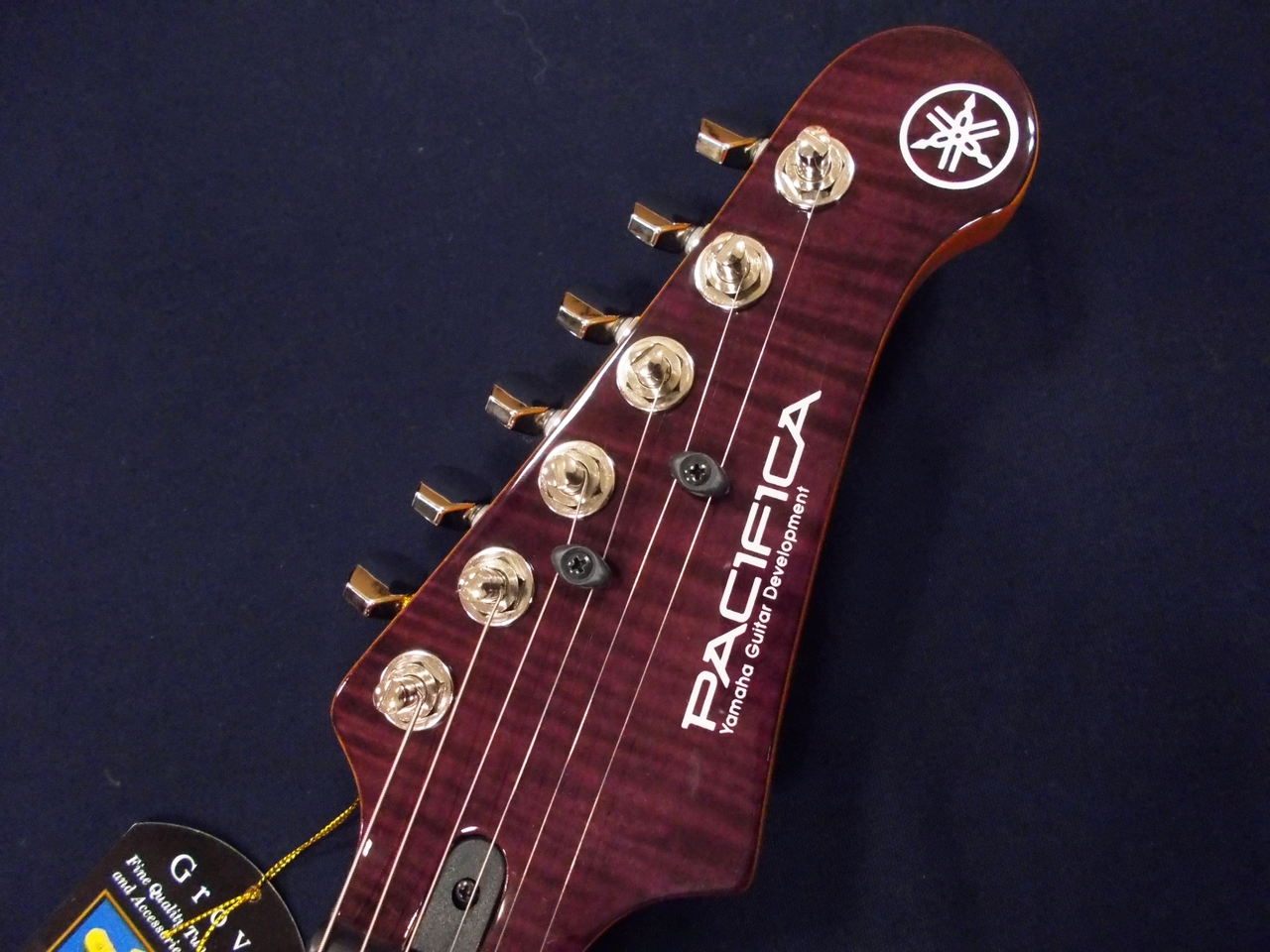 YAMAHA PACIFICA611HFM トランスルーセントパープル(TPP)(新品 YAMAHA PACIFICA611HFM トランスルーセントパープル(TPP)(新品