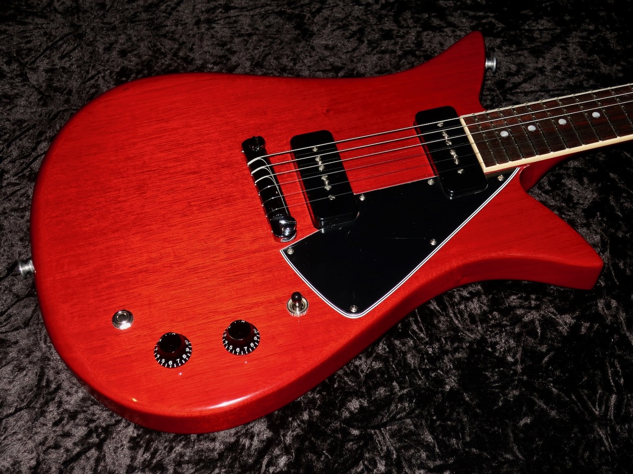 Gibson Theodore Special Gloss Prototype : Vintage Cherry（新品