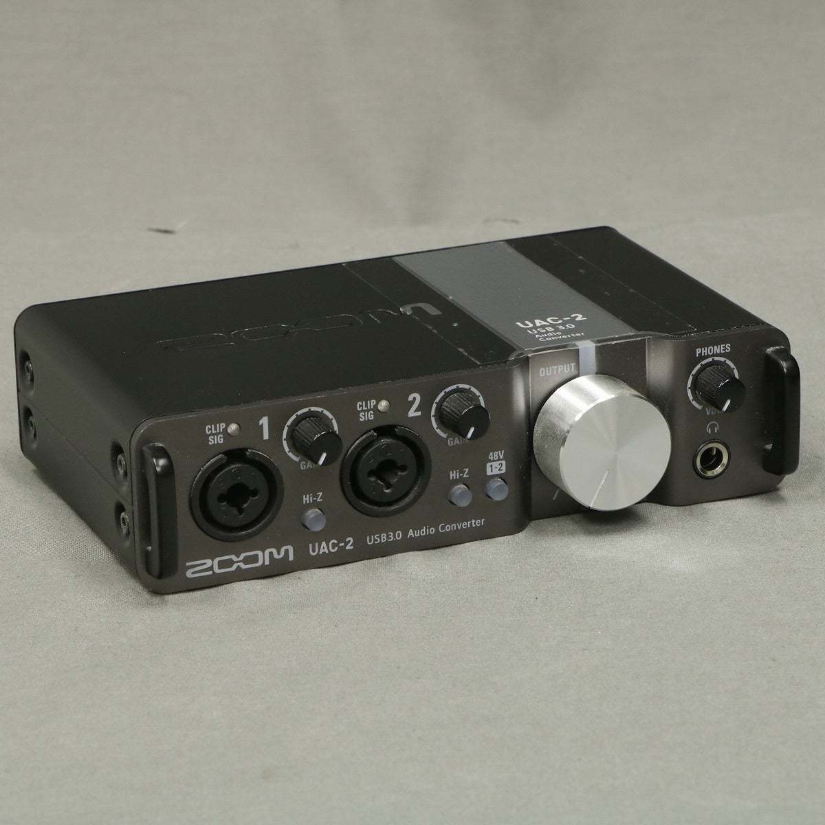 ZOOM UAC-2 USB3.0 【御茶ノ水本店】（中古）【楽器検索デジマート】