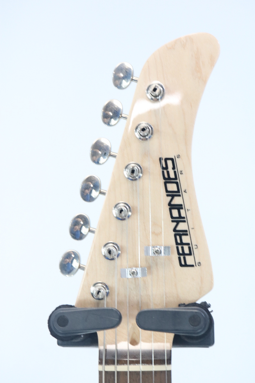 FERNANDES LE-1Z 2024 SSH BLK/L（新品）【楽器検索デジマート】
