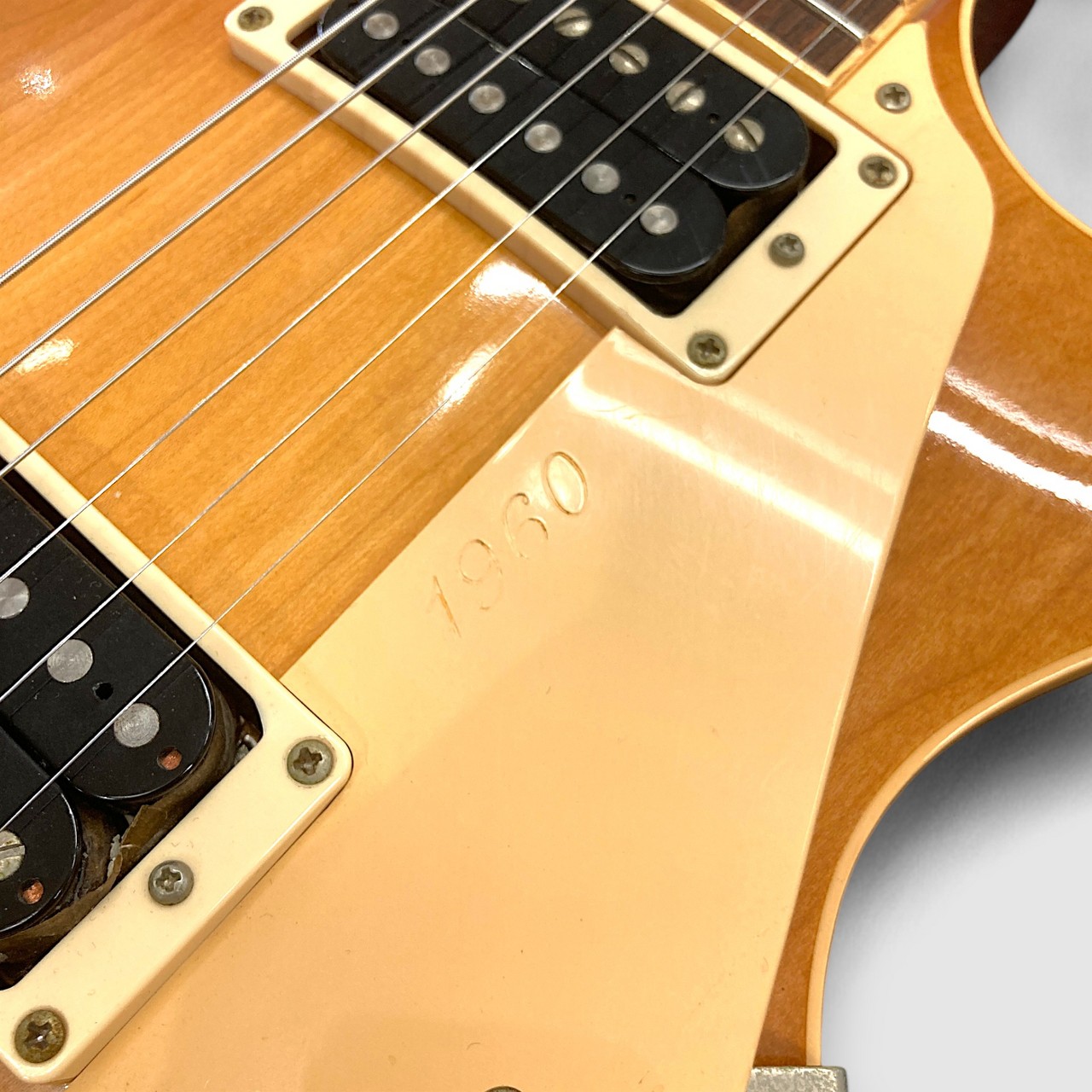 Gibson 1960 Les Paul Classic HBS レスポール クラシック（中古