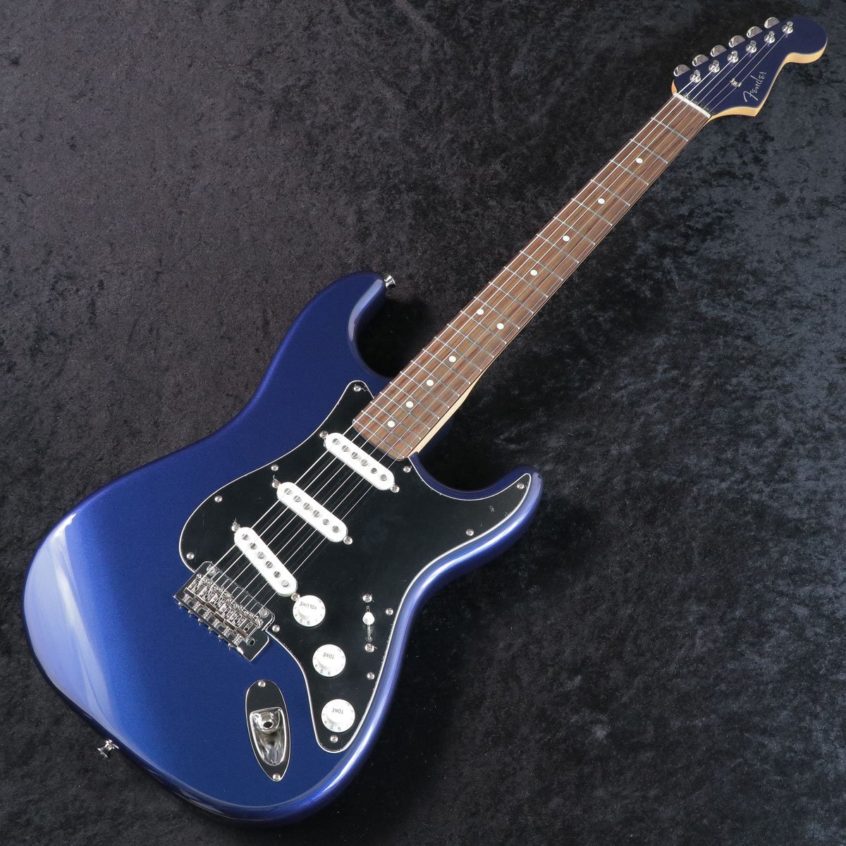 Fender FSR Collection Hybrid II Stratocaster Azurite Metallic RW