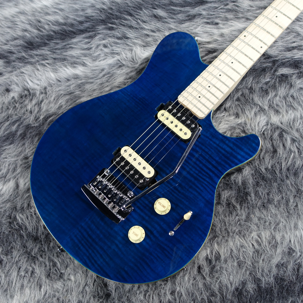 Sterling by MUSIC MAN AX3FM Neptune Blue（新品/送料無料）【楽器