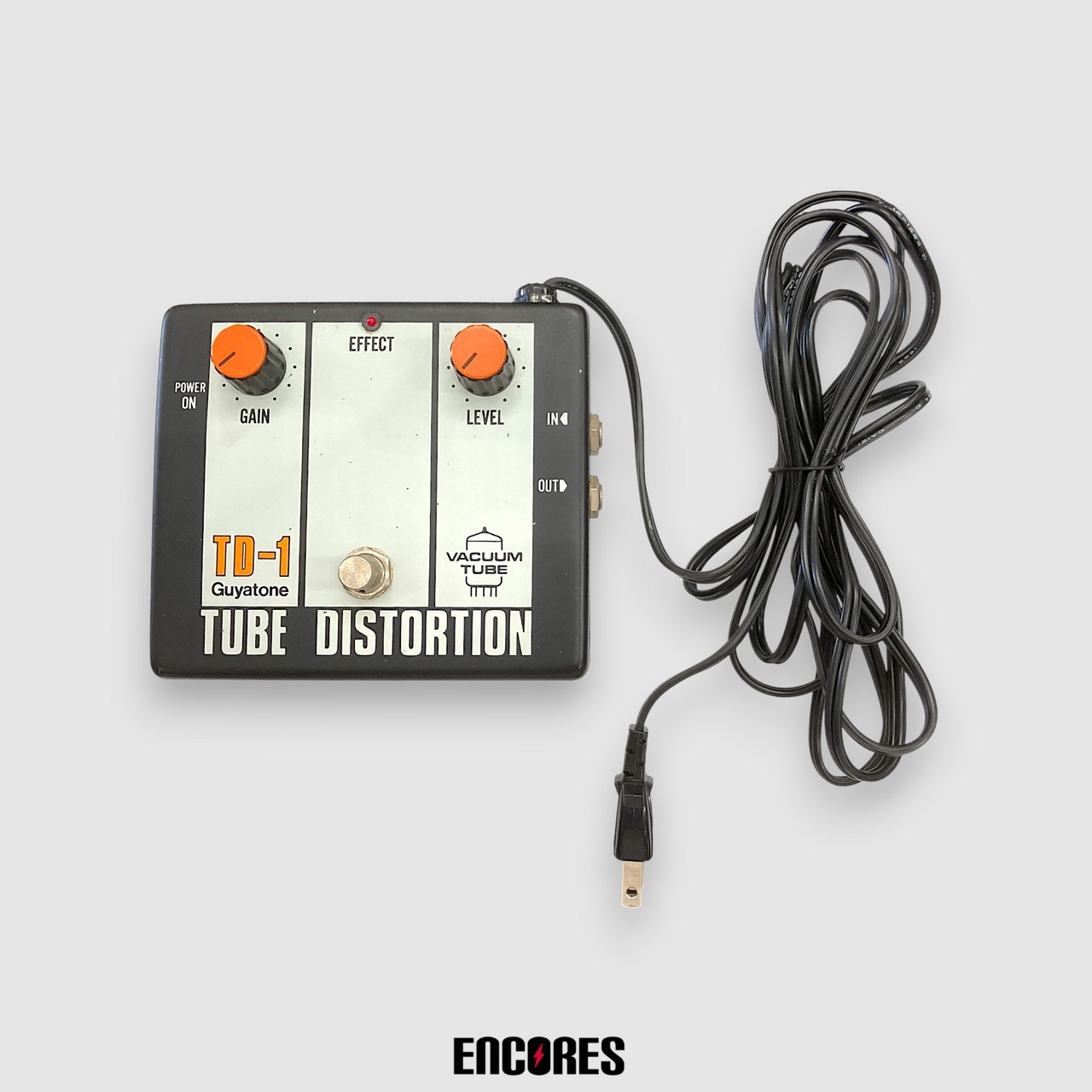 Guyatone TD-1 TUBE DISTORTION ディストーション（中古）【楽器検索