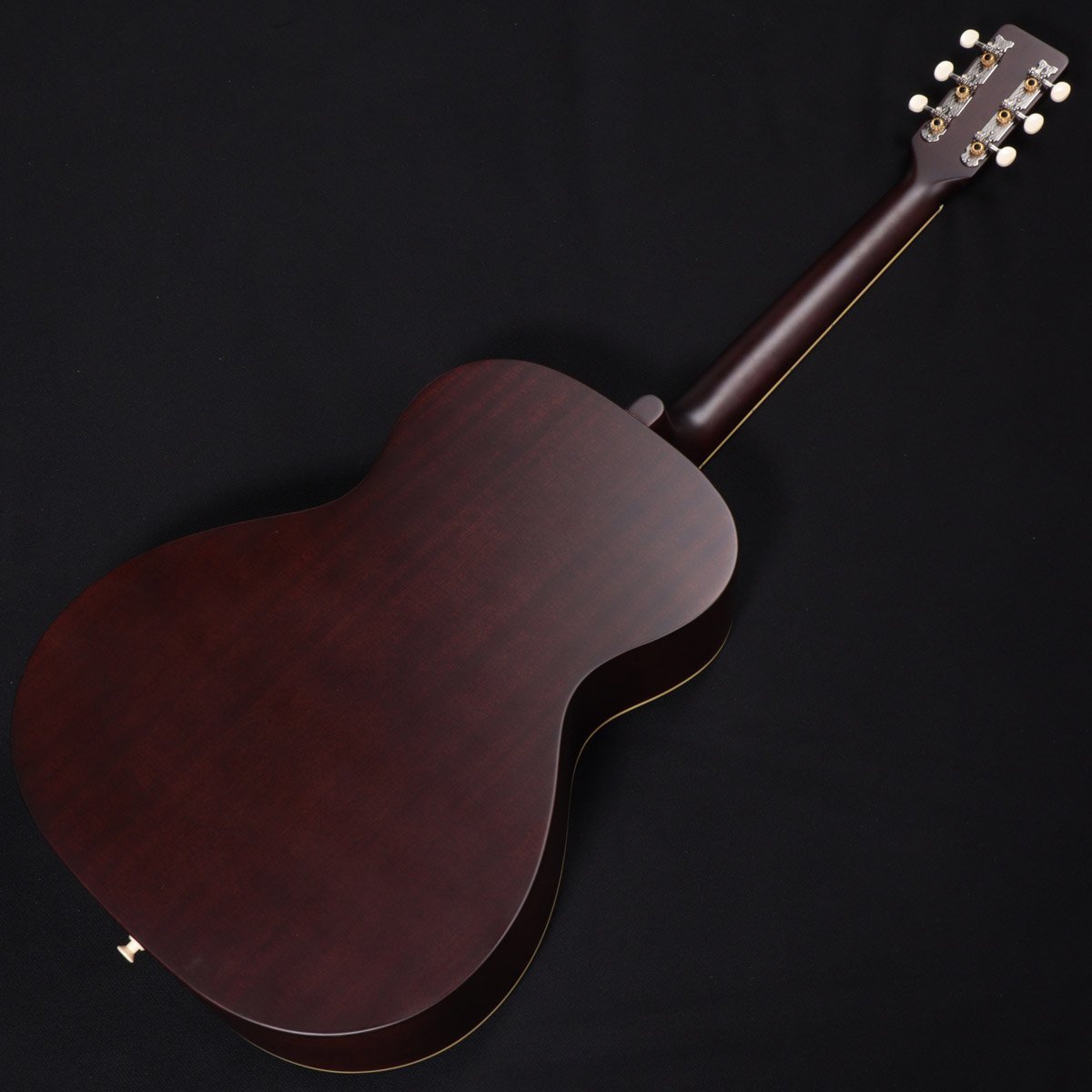 Gretsch アコースティックギター サンバースト Gretsch Jim Dandy Concert Black Pickguard Deep Cherry Burst