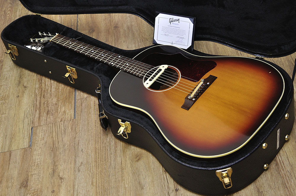 Gibson Custom Shop J45 THE59 Genesis（中古）【楽器検索デジマート】