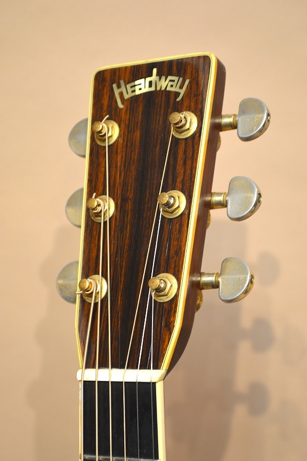 headway hd-210 ヘッドウェイ Headway HD-210 1980年製（ビンテージ/送料無料）【楽器検索