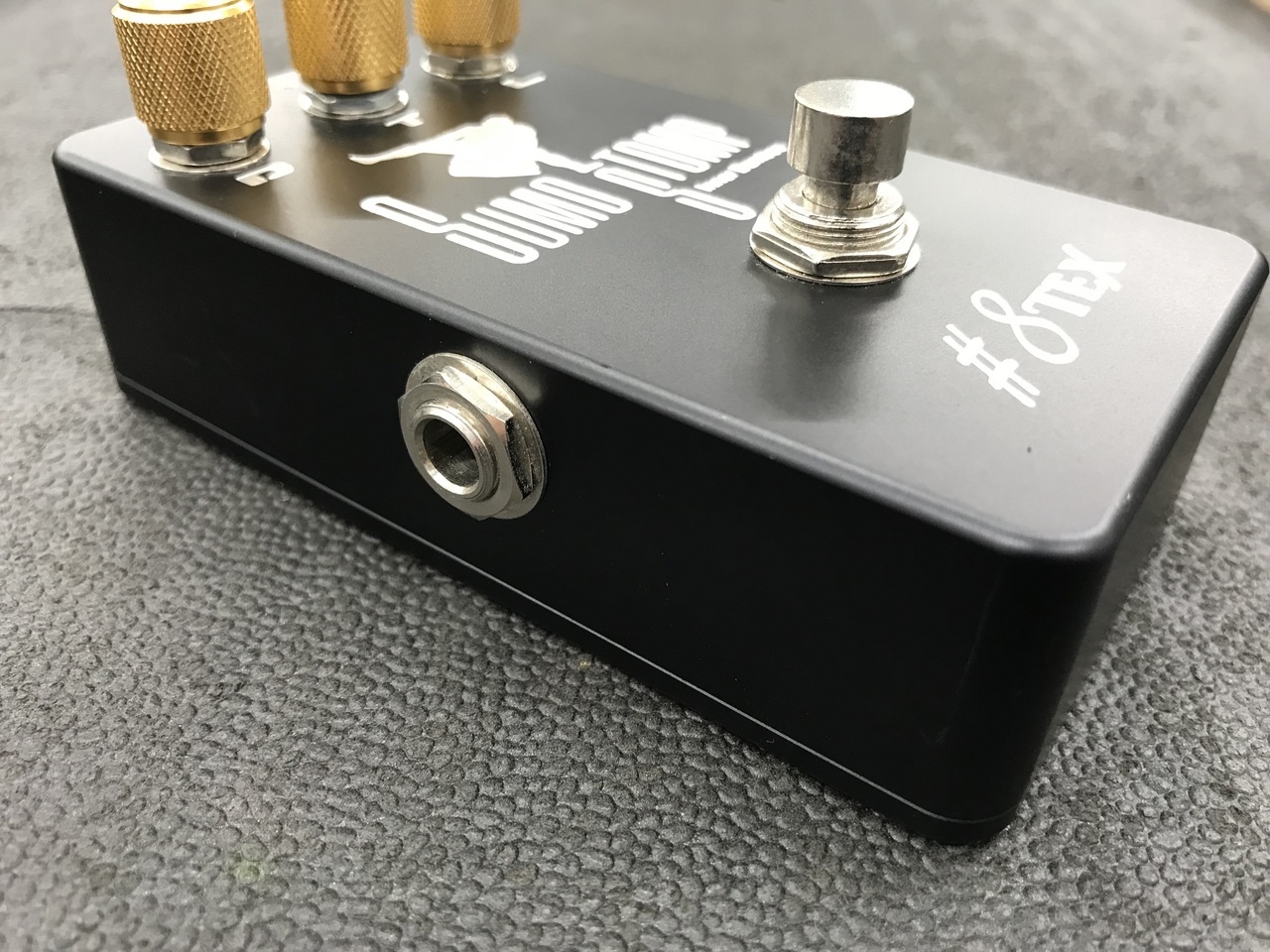 Sumo Stomp #8 TEX ギターエフェクター SUMO STOMP #8 TEX Ver.2（新品）【楽器検索デジマート】