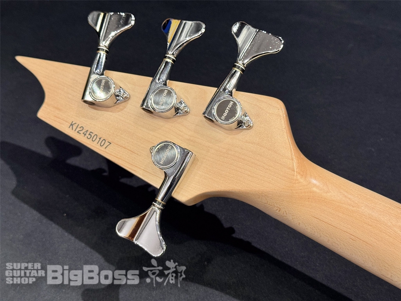 Killer KB-DAGGER JJ / Sparkling purple（新品/送料無料）【楽器検索