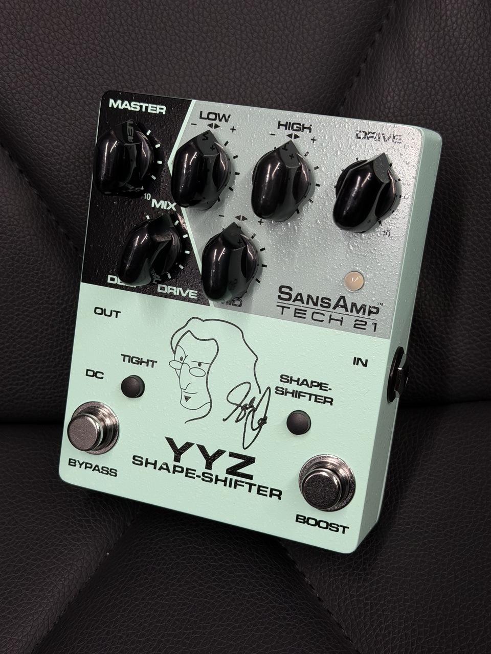 TECH21 YYZ SHAPE-SHIFTER （新品/送料無料）【楽器検索デジマート】