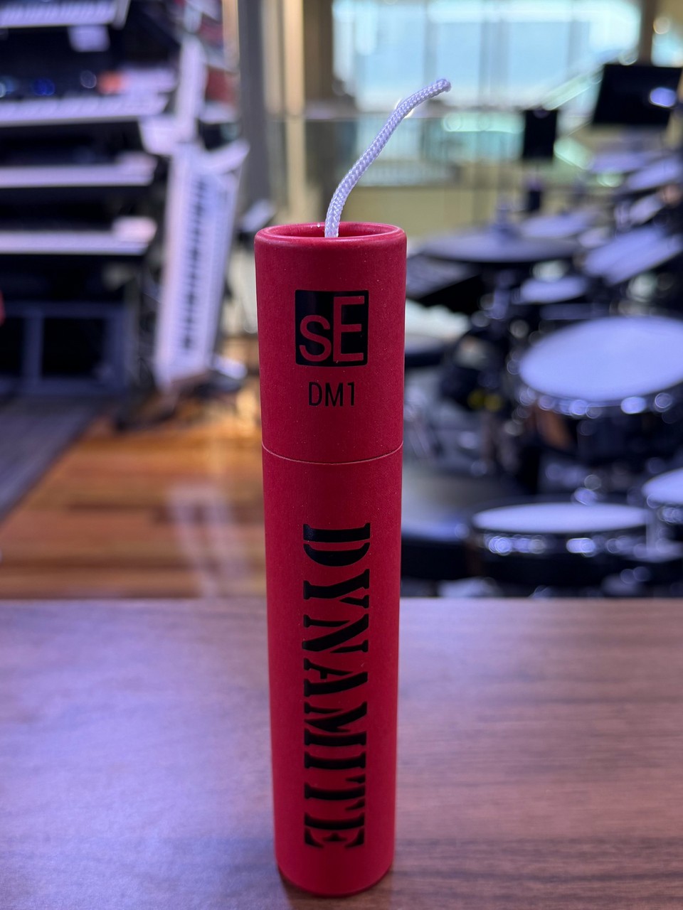 SE Electronics DM1 Dynamite（中古）【楽器検索デジマート】