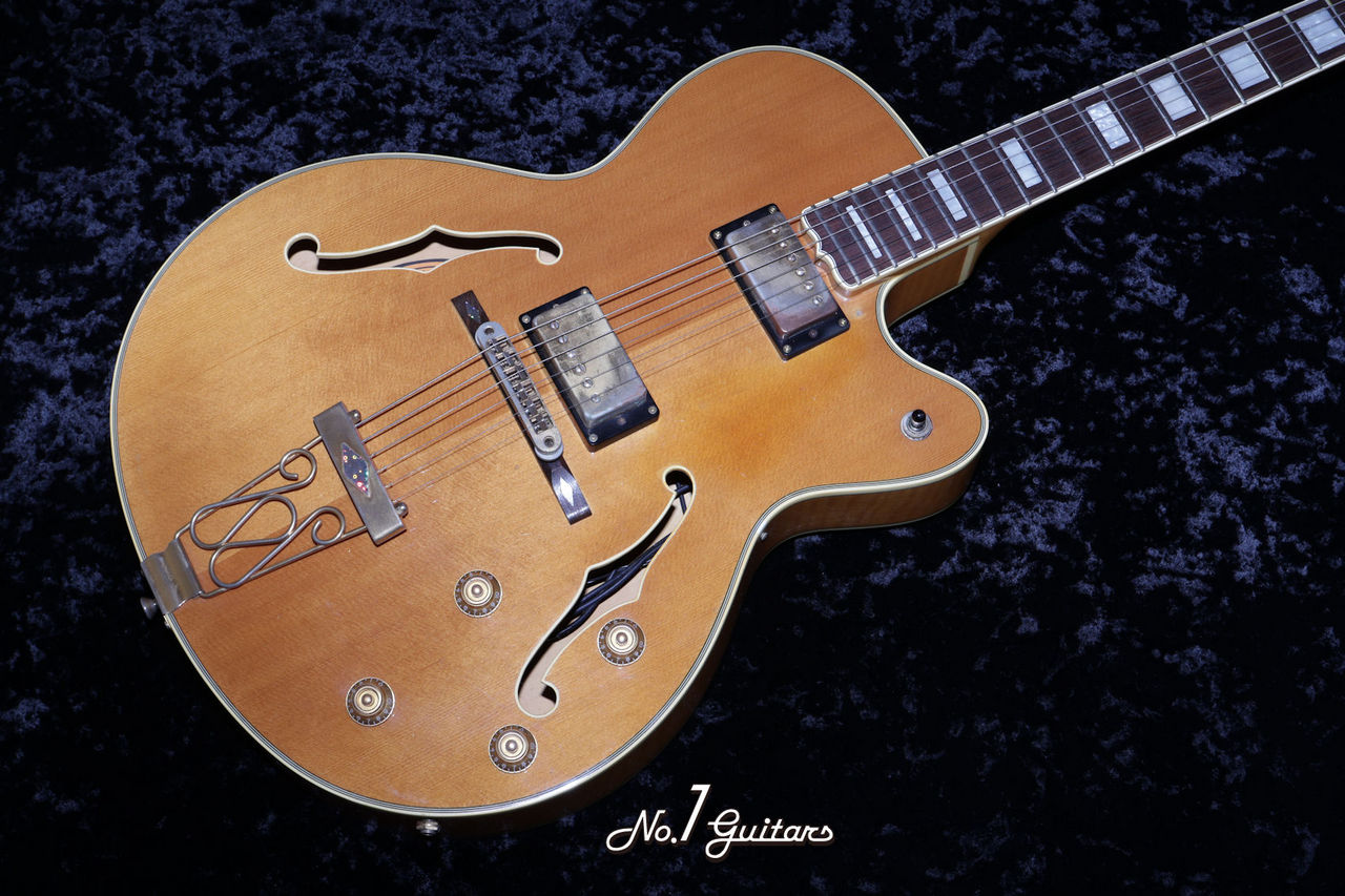 Epiphone Emperor / 1987（中古）【楽器検索デジマート】