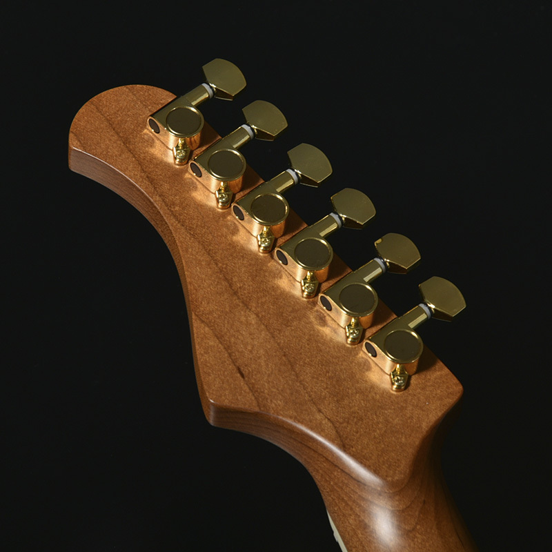 Bacchus Universe Series / BJM-1-RSM/R-LX DLPB ブロックインレイ