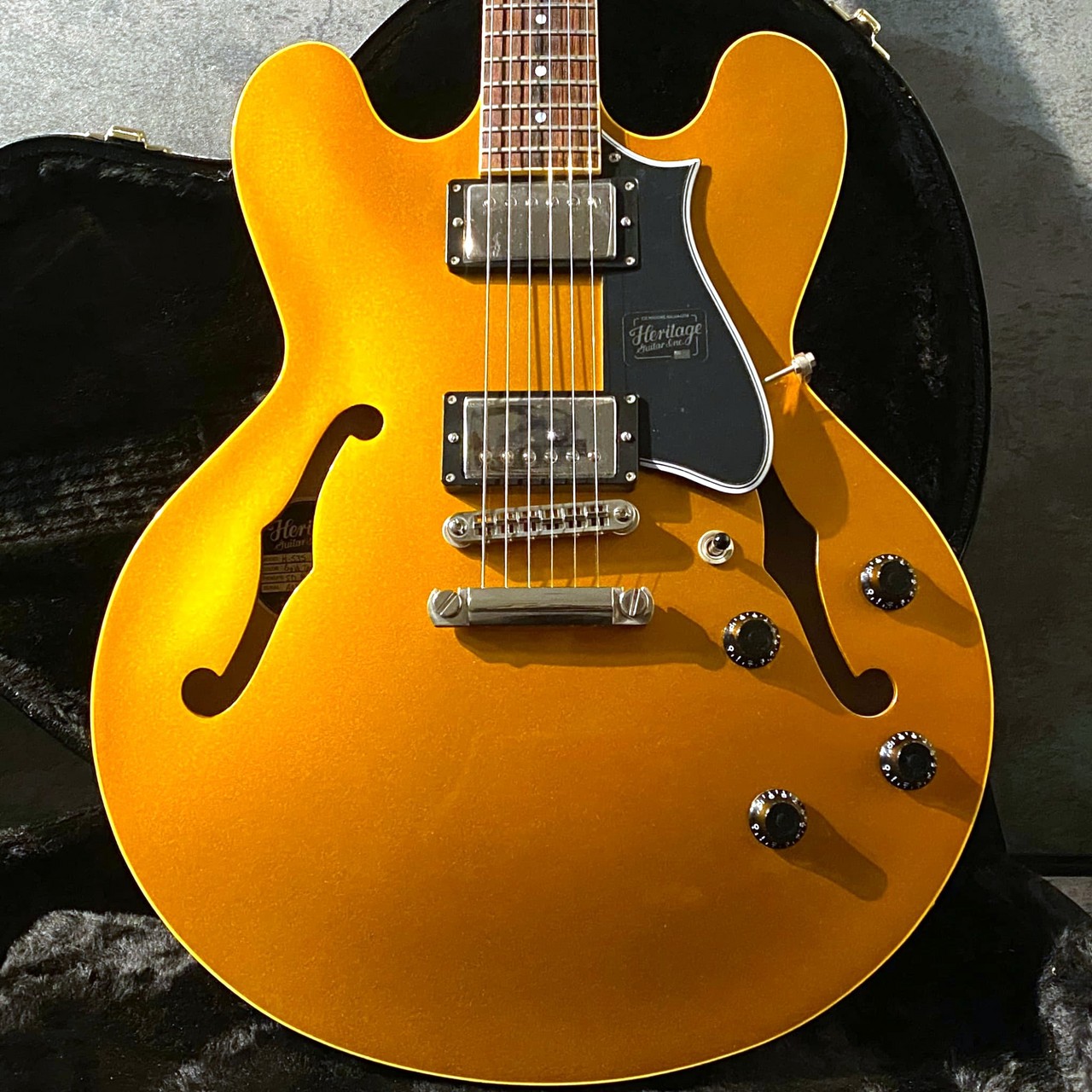 Heritage Standard Collection H-535 ~Gold Top~ #AN22003 【3.62kg