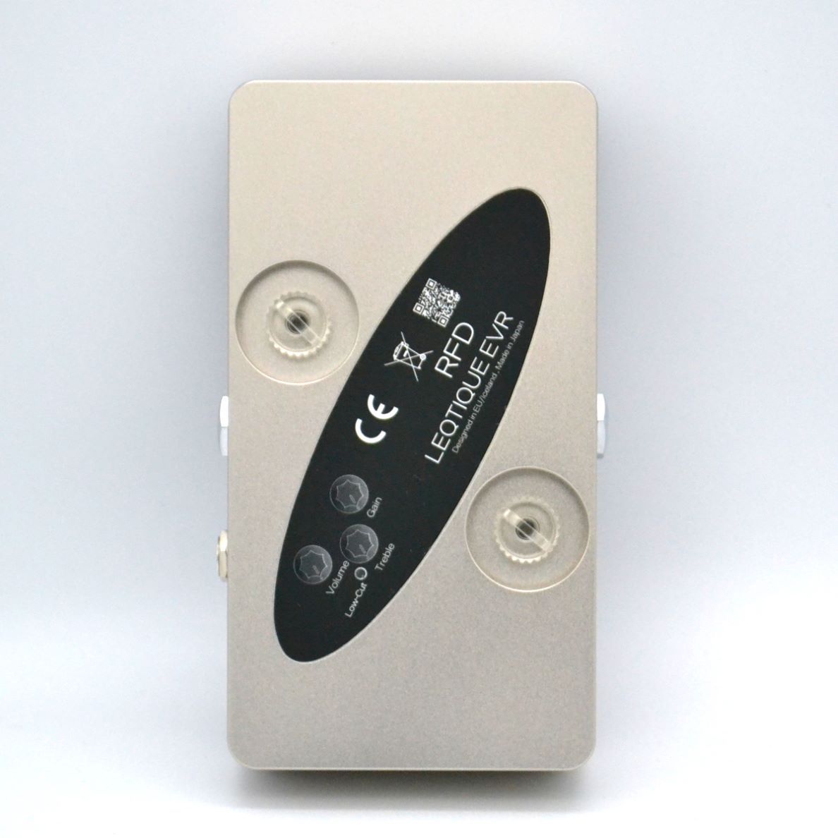 LEQTIQUE EVR RFD（新品/送料無料）【楽器検索デジマート】