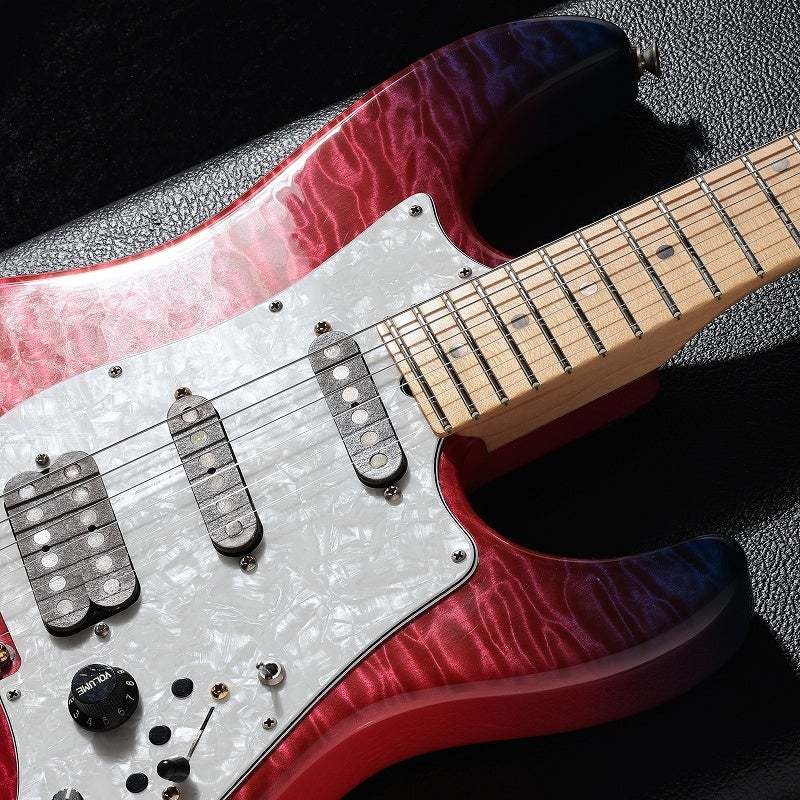 james JD800VB初期 トップ・バック単板 激鳴り‼️最終値下げ‼️ James Tyler Studio Elite Jim Burst 【御茶ノ水本店】【値下げ
