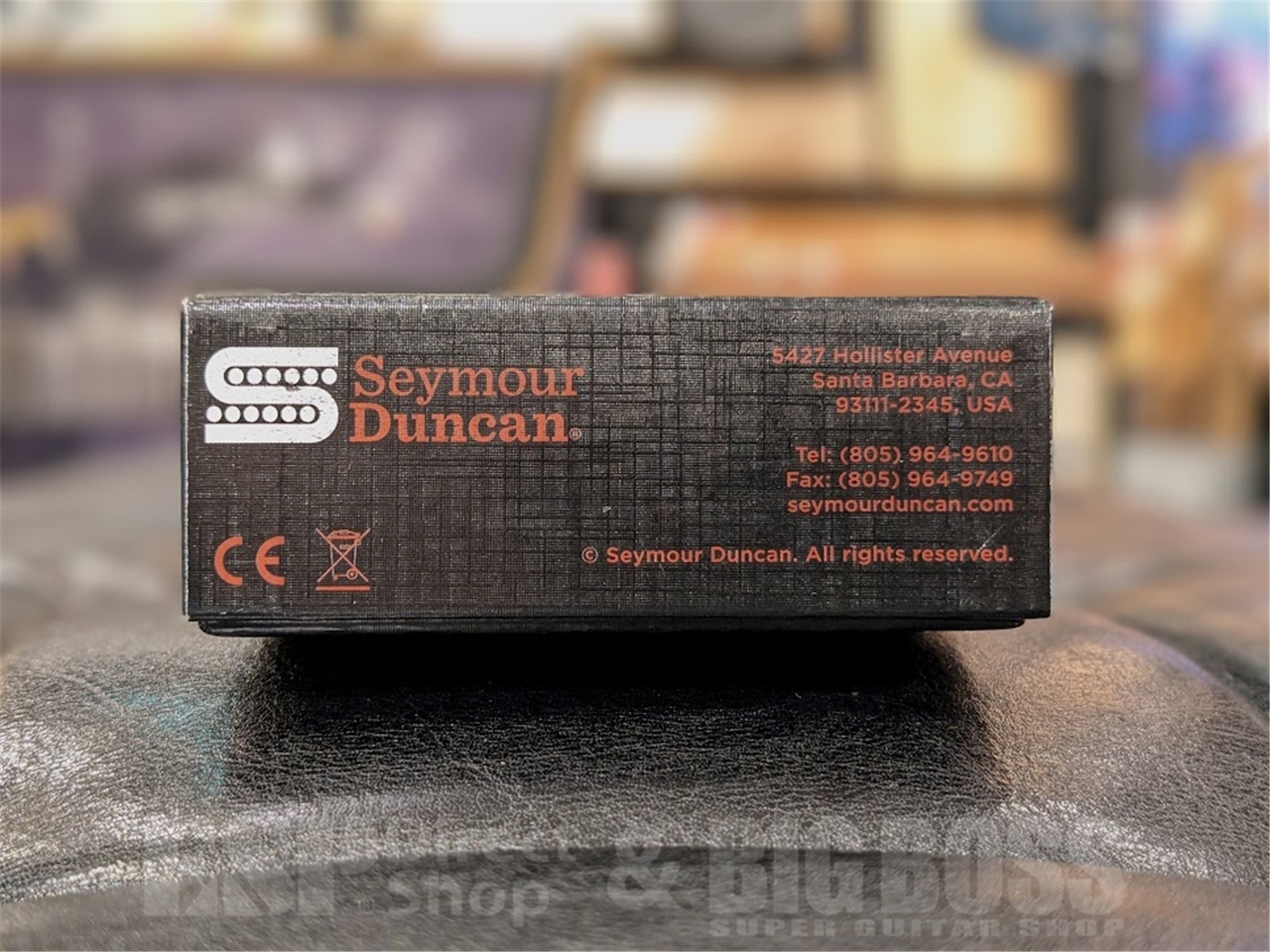 Seymour Duncan JB/Custom Hybrid 【ブリッジ用】（新品/送料無料