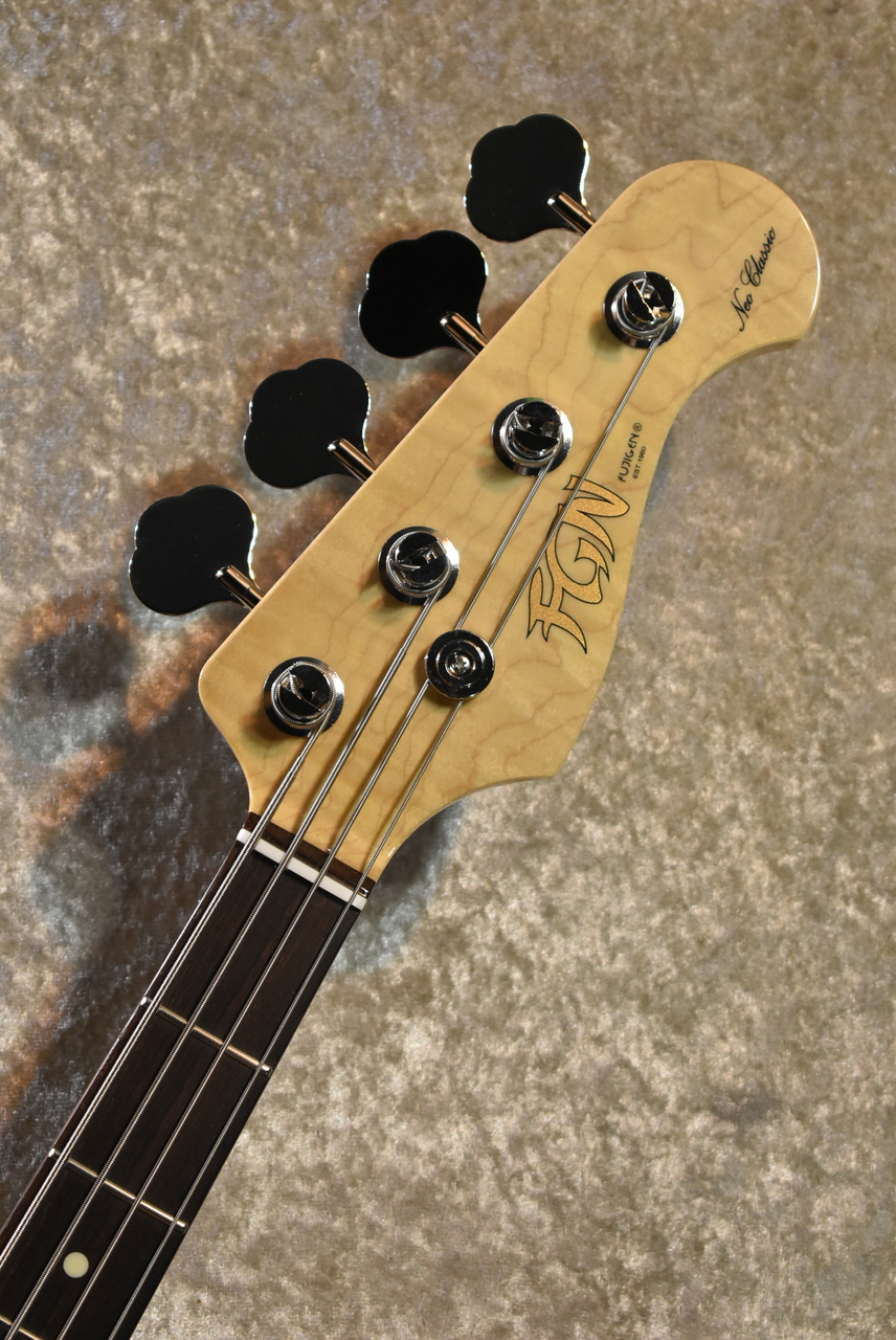FUJIGEN(FGN) KNJB200MRAL-VSBU #B250089 【4.31kg】Vintage