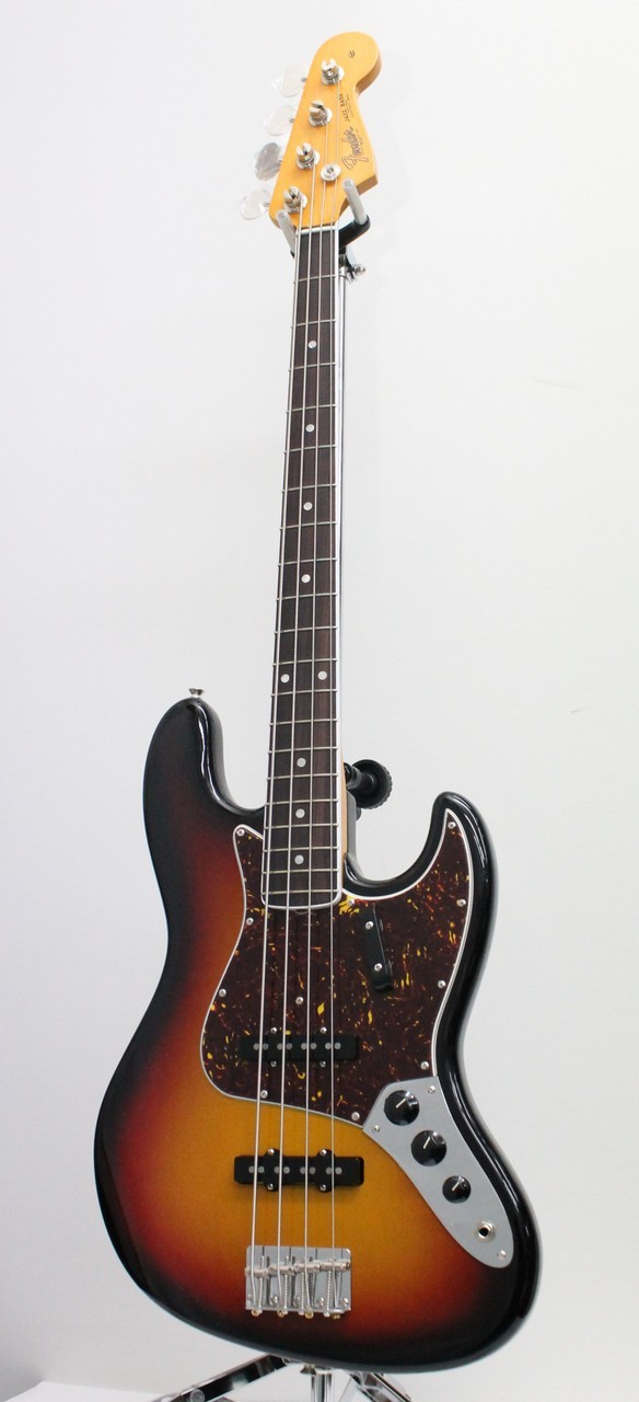 Fender American Vintage II 1966 Jazz Bass / 3-Color Sunburst