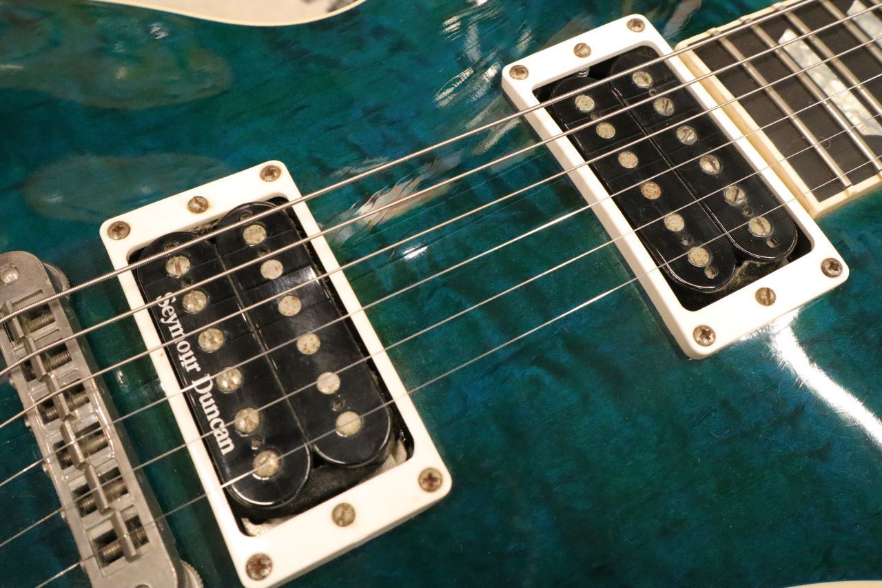 Gibson Les Paul Standard Limited Edition ～Pacific Reef