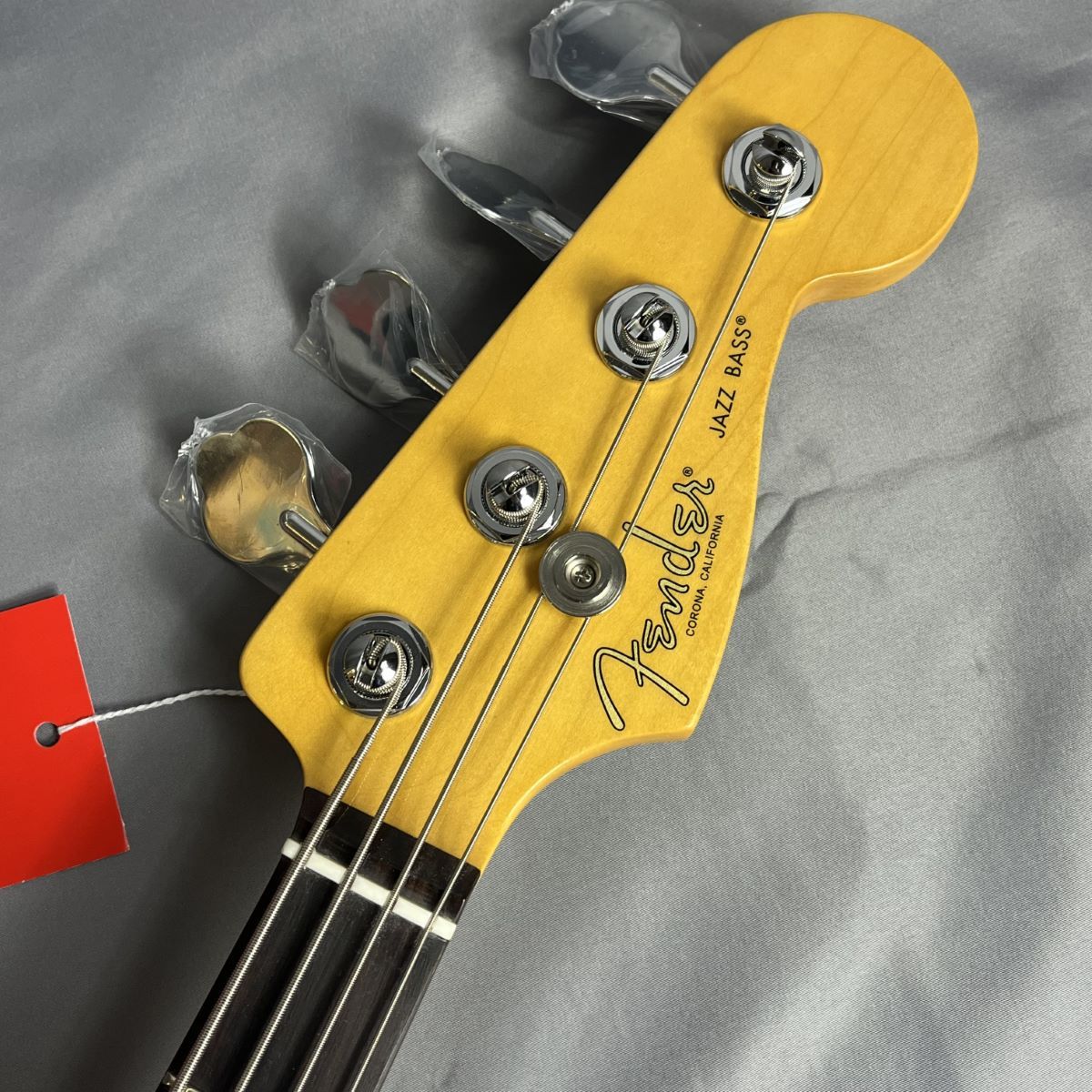 Fender American Professional II Jazz Bass, Rosewood Fingerboard