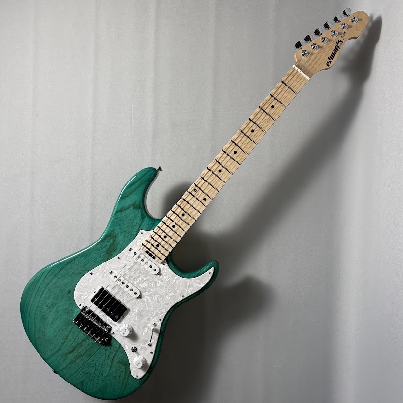 EDWARDS 【現物画像】E-SNAPPER-AS/M（新品/送料無料）【楽器検索